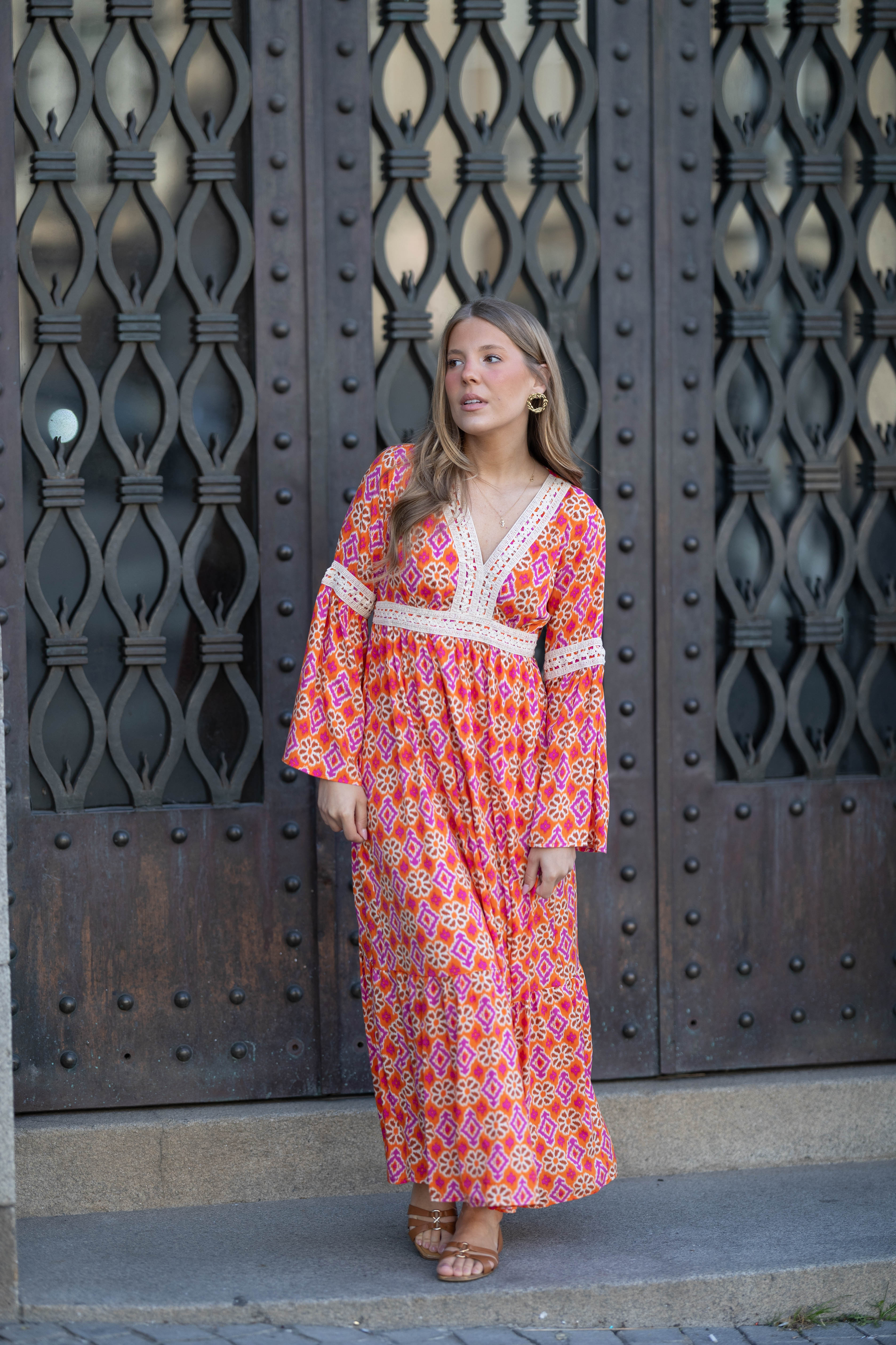 VESTIDO SENDAI