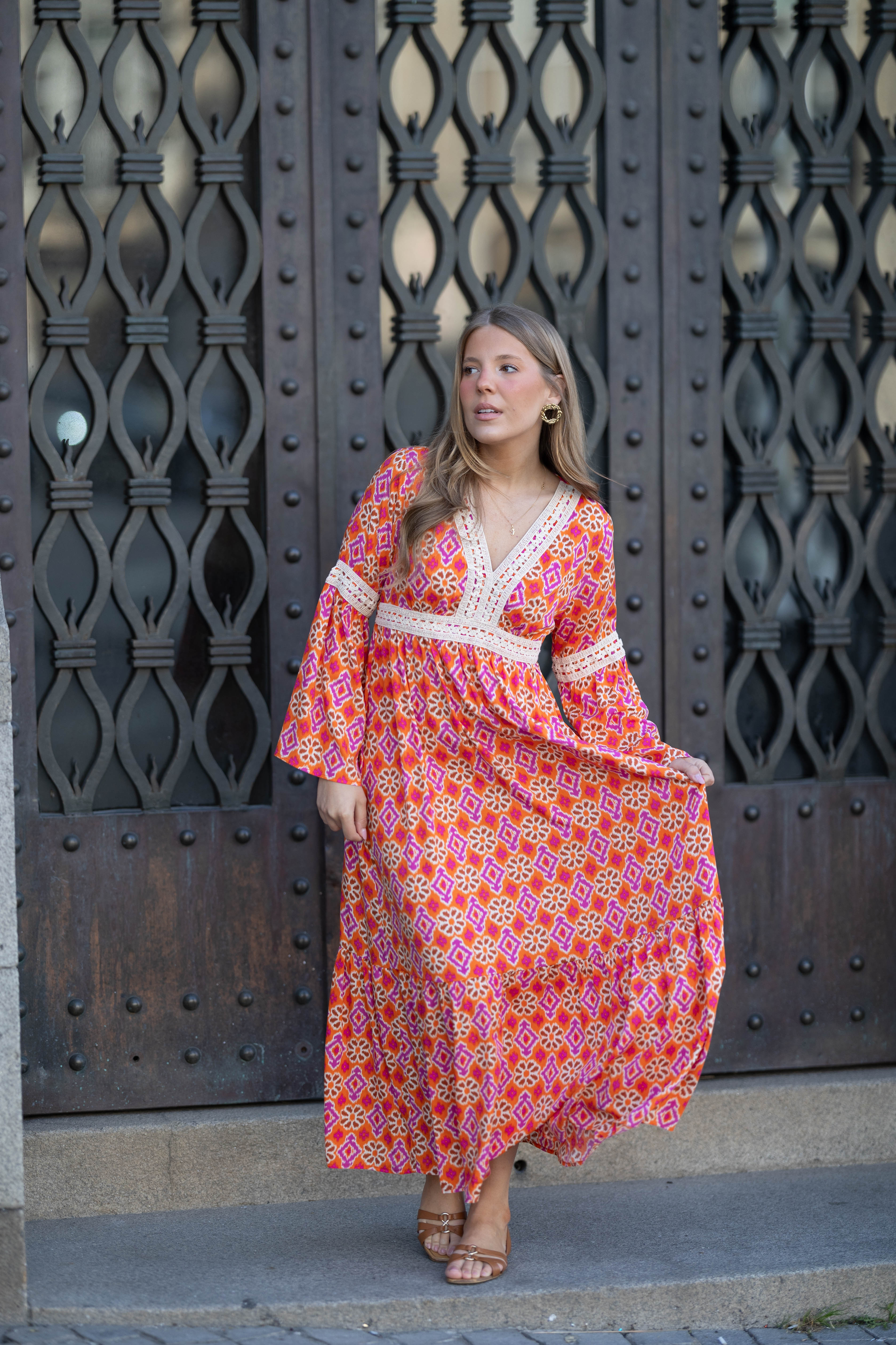 VESTIDO SENDAI