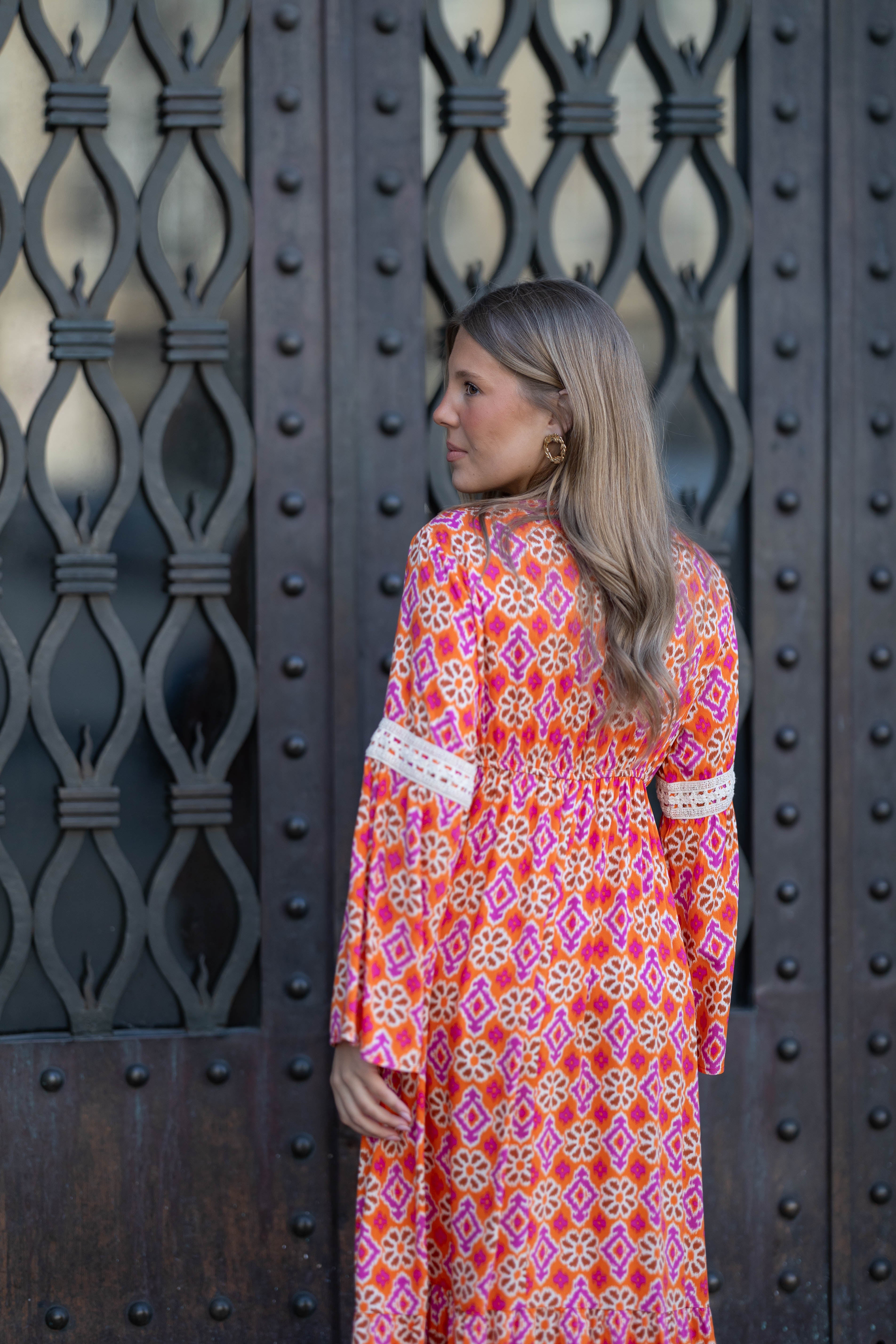 VESTIDO SENDAI