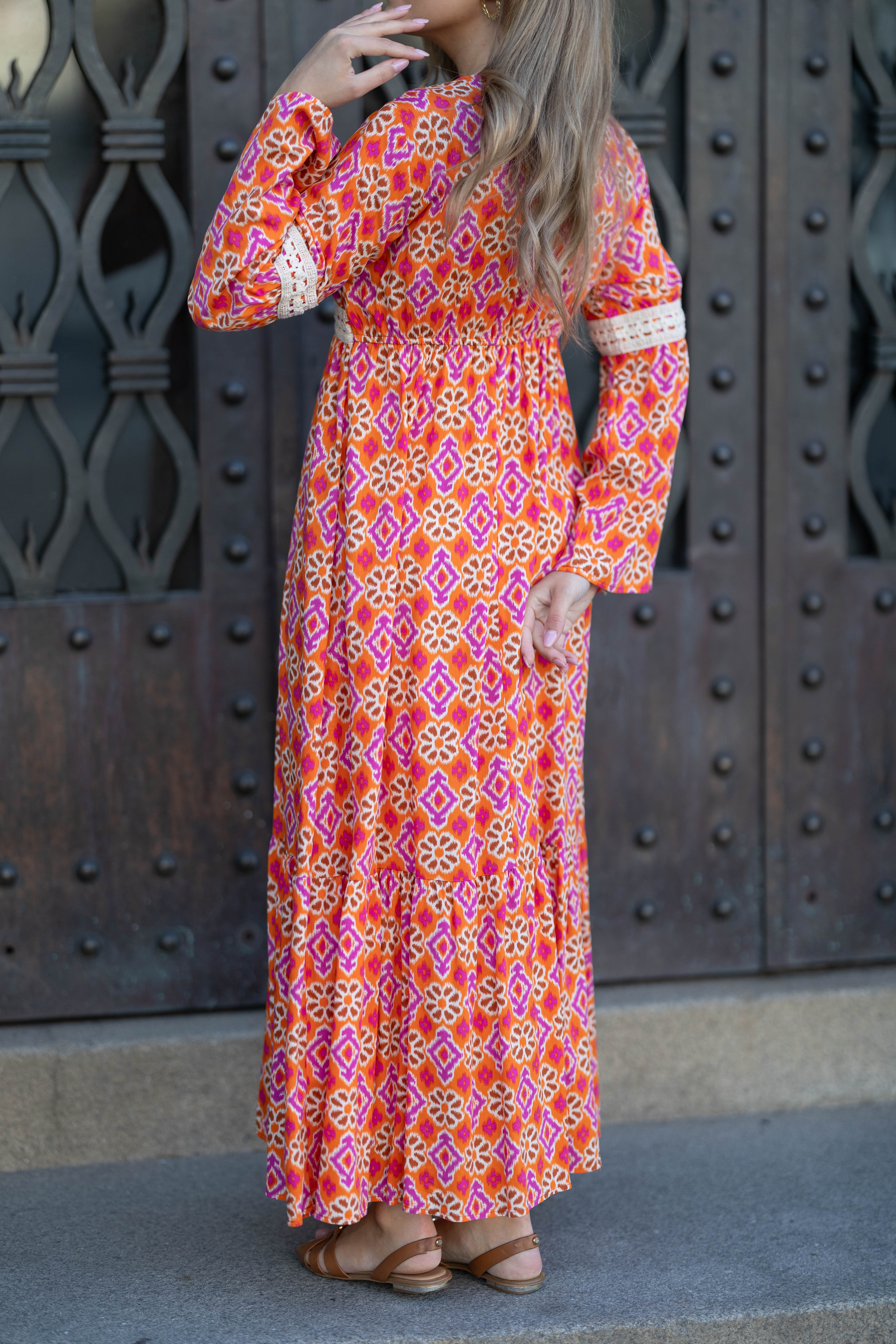VESTIDO SENDAI