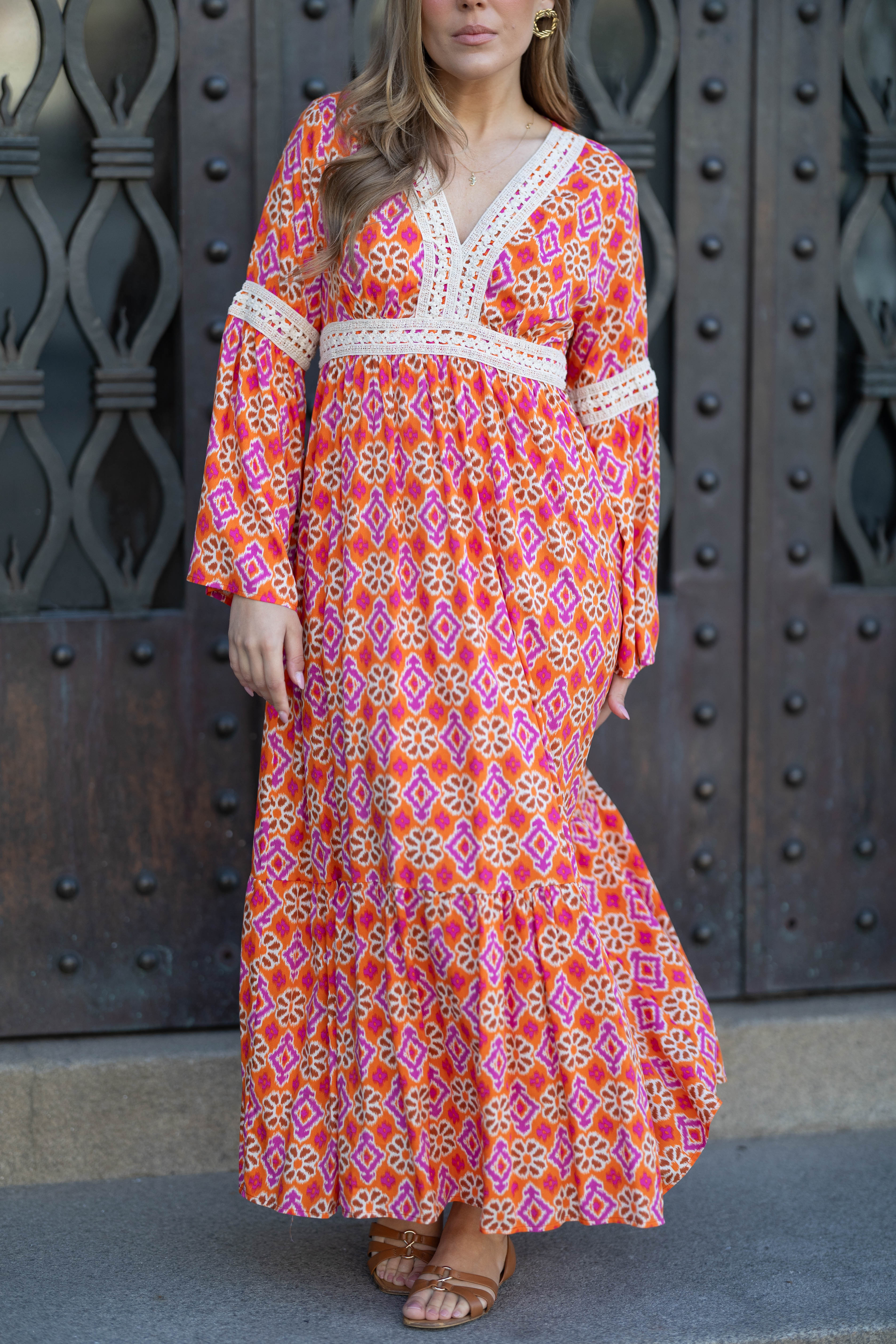 VESTIDO SENDAI