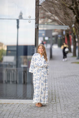 VESTIDO MARINO