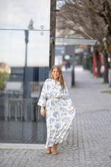 VESTIDO MARINO