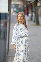 VESTIDO MARINO