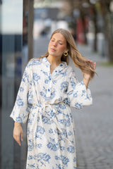 VESTIDO MARINO