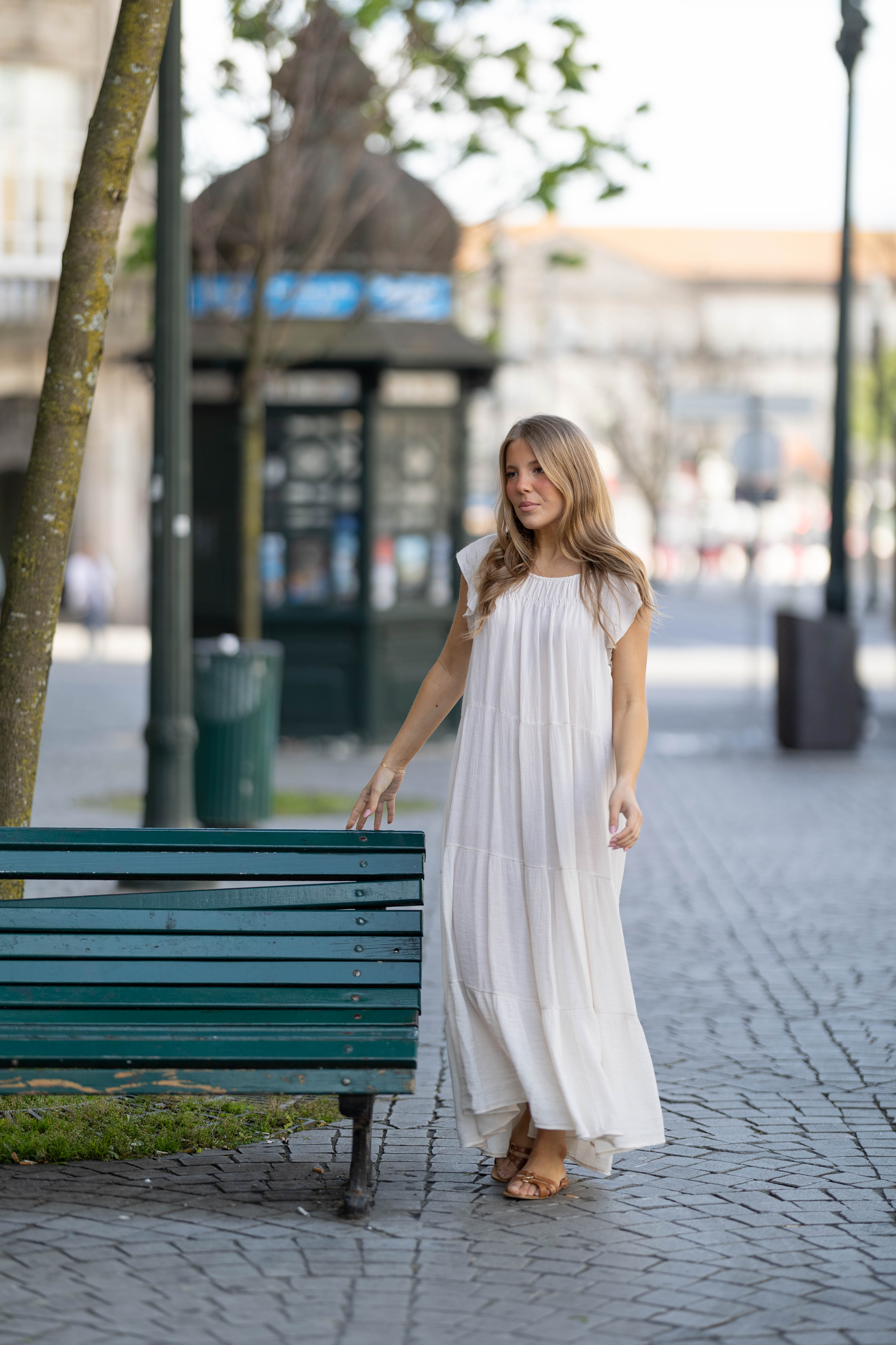 VESTIDO CÓRDOBA
