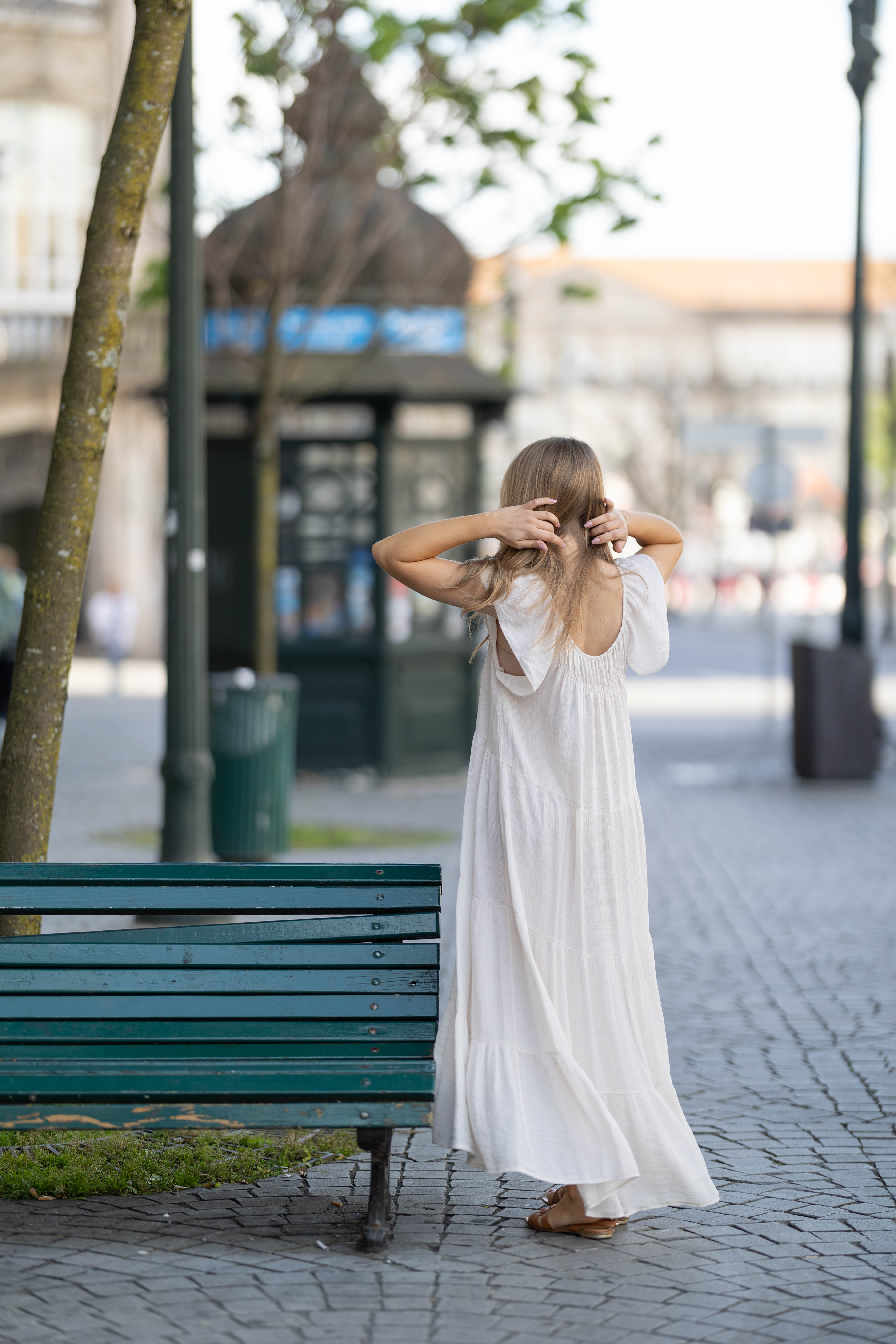 VESTIDO CÓRDOBA