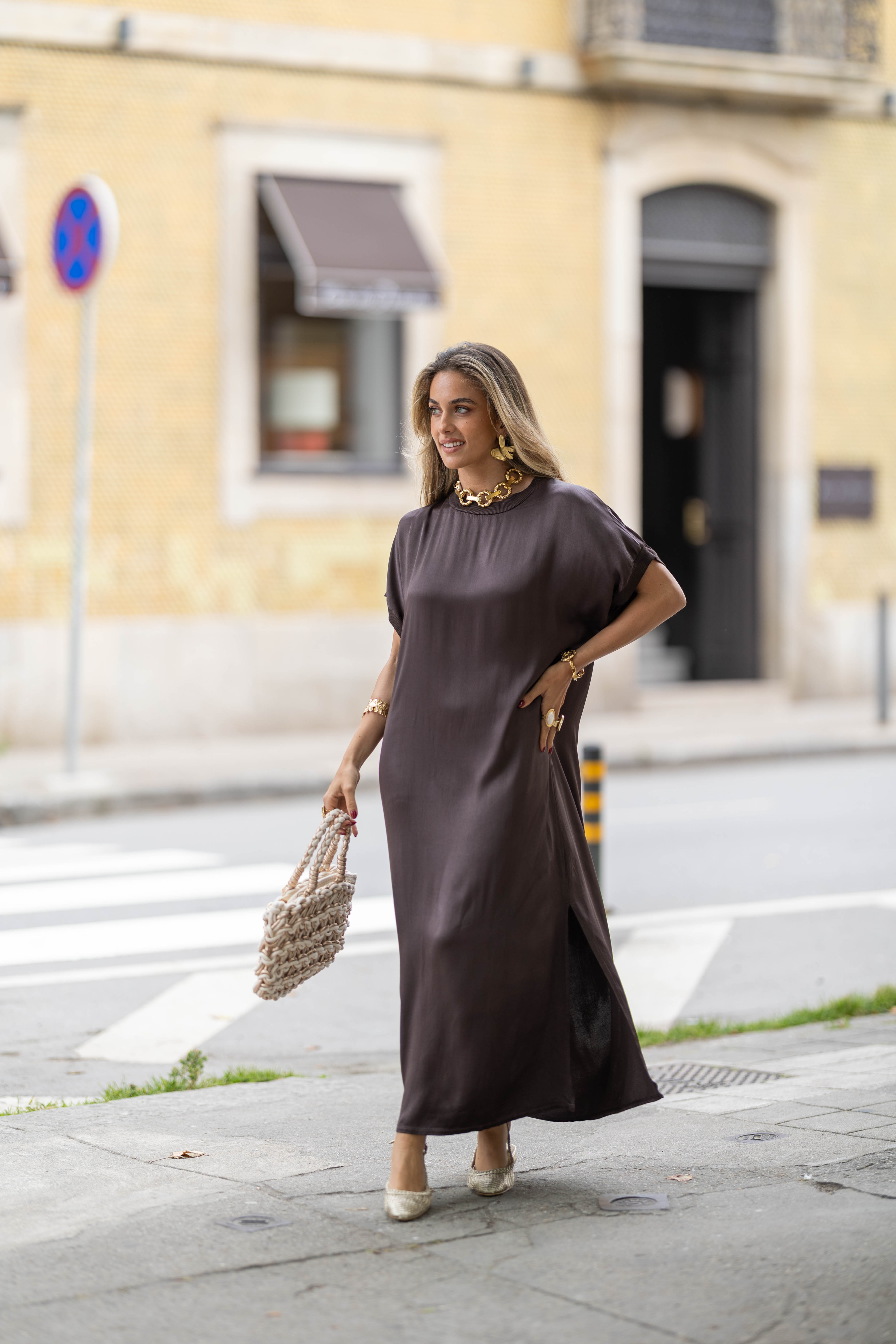 VESTIDO TOR