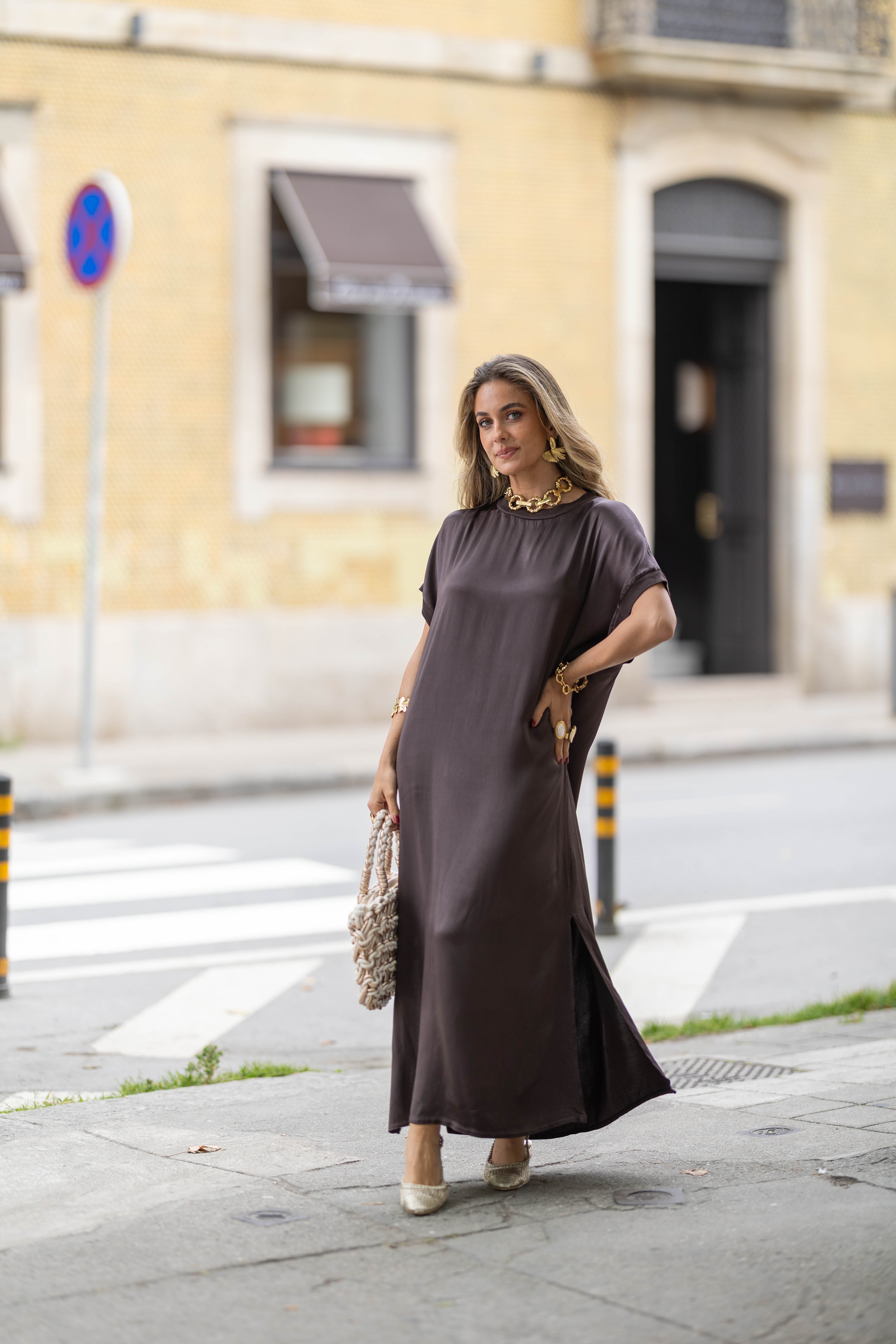 VESTIDO TOR