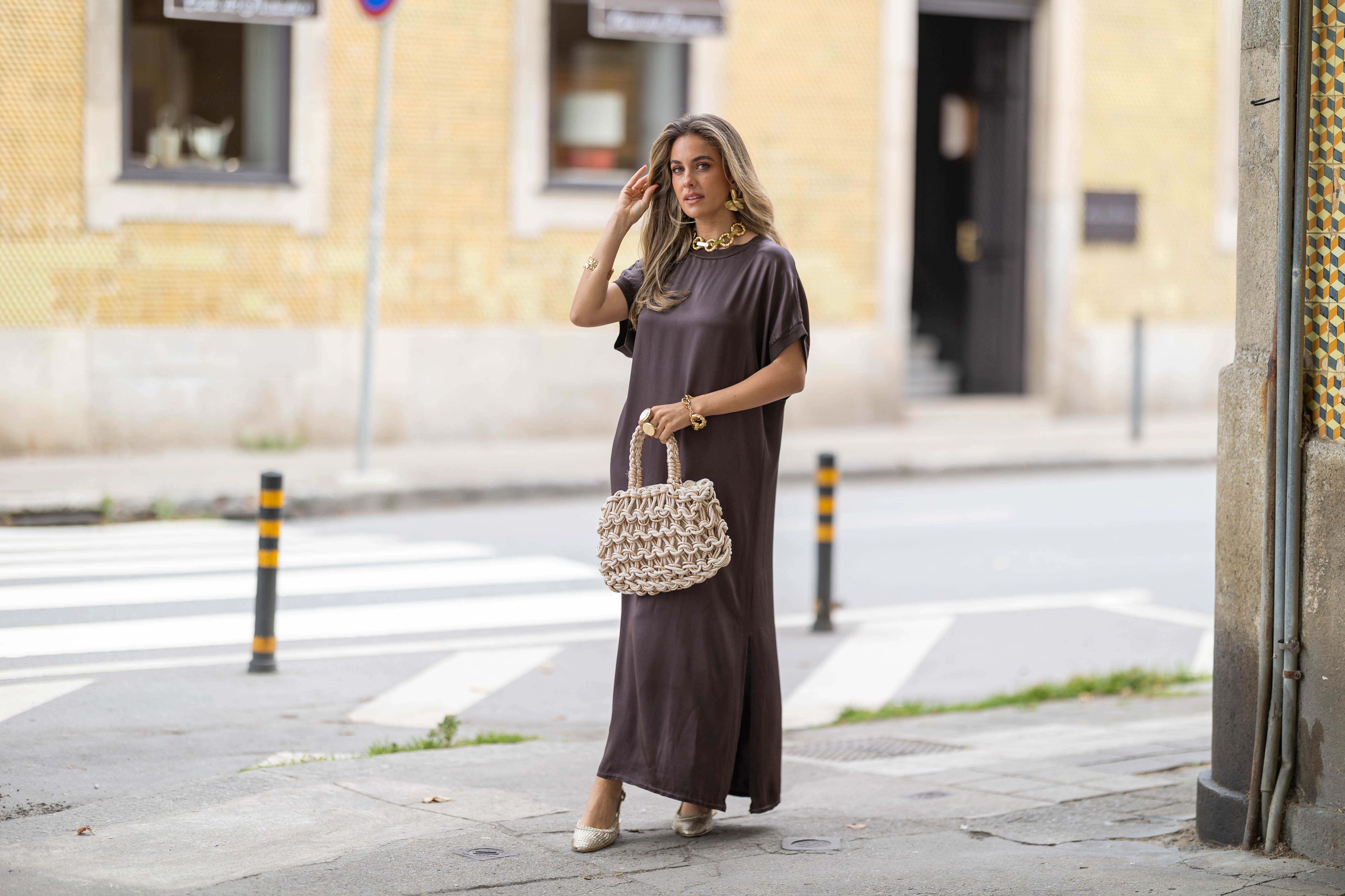 VESTIDO TOR