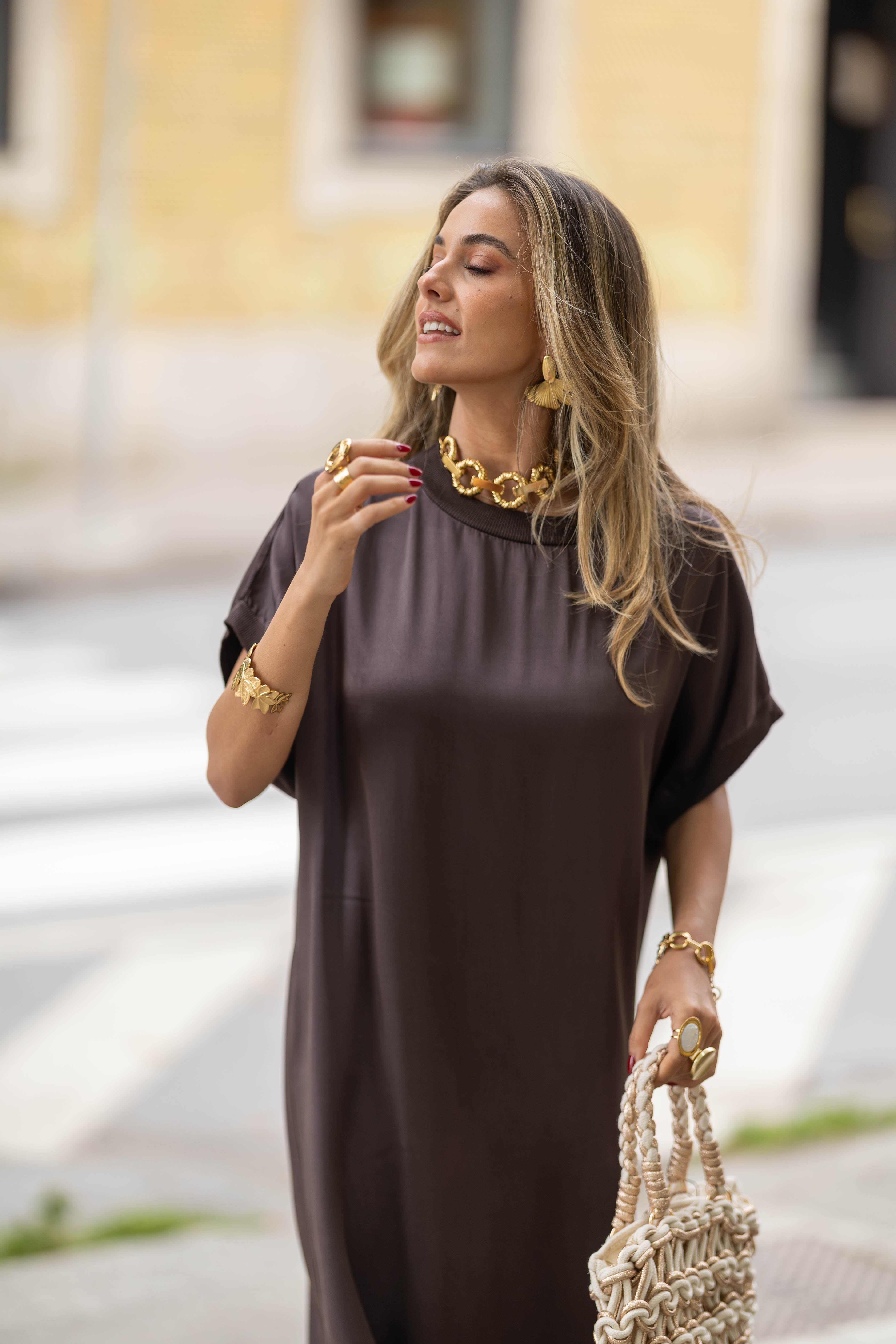 VESTIDO TOR