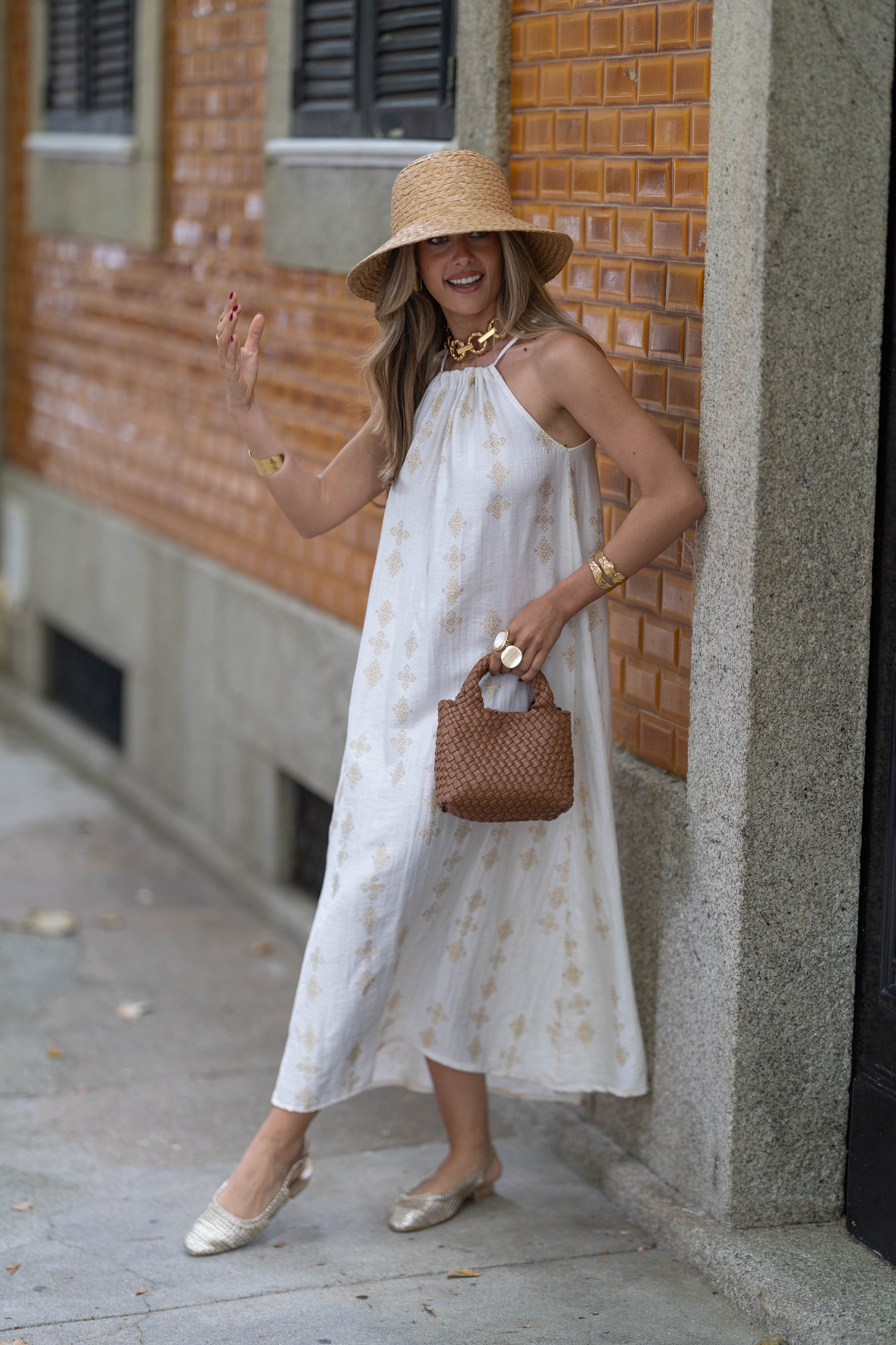 VESTIDO NAGOYA
