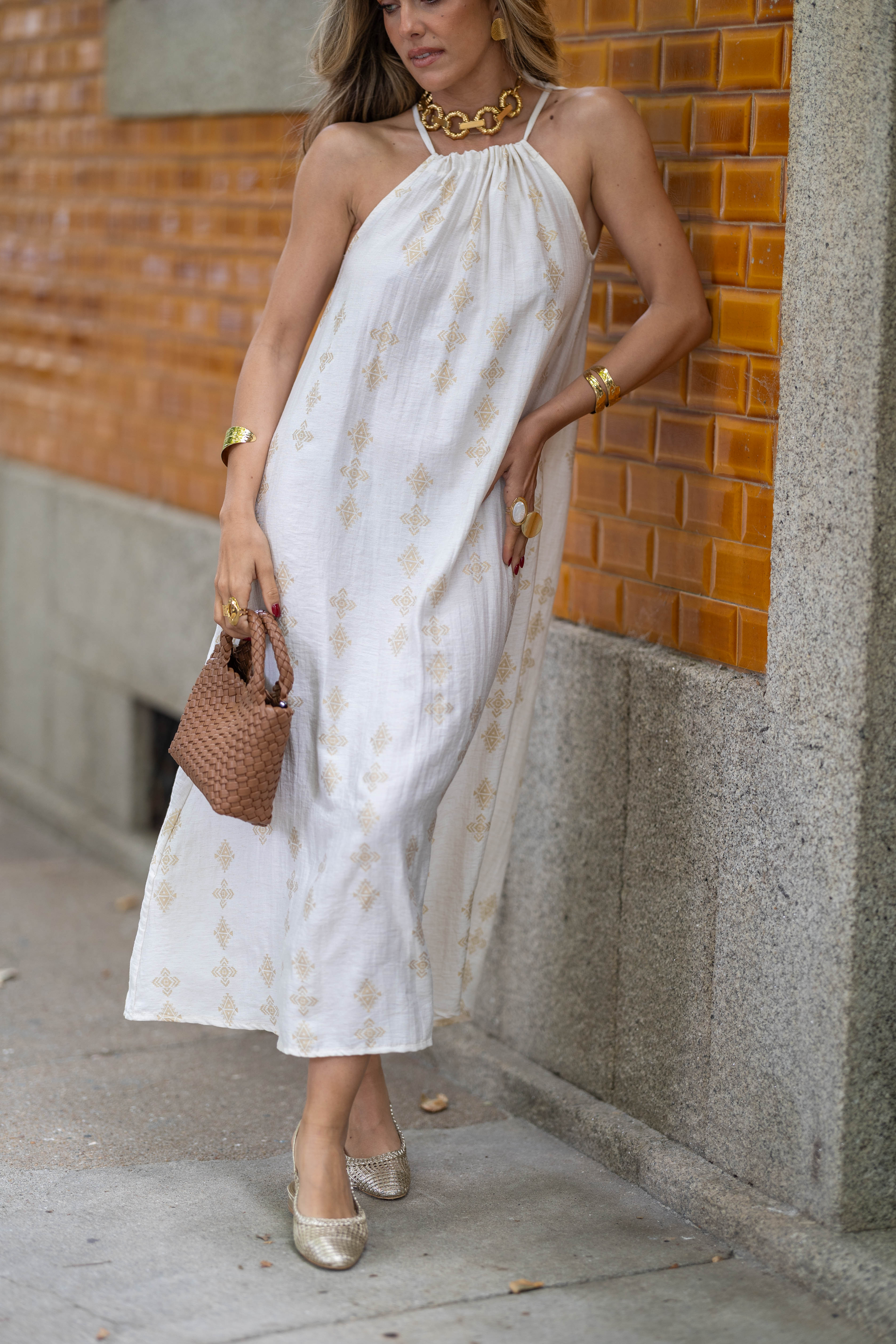 VESTIDO NAGOYA
