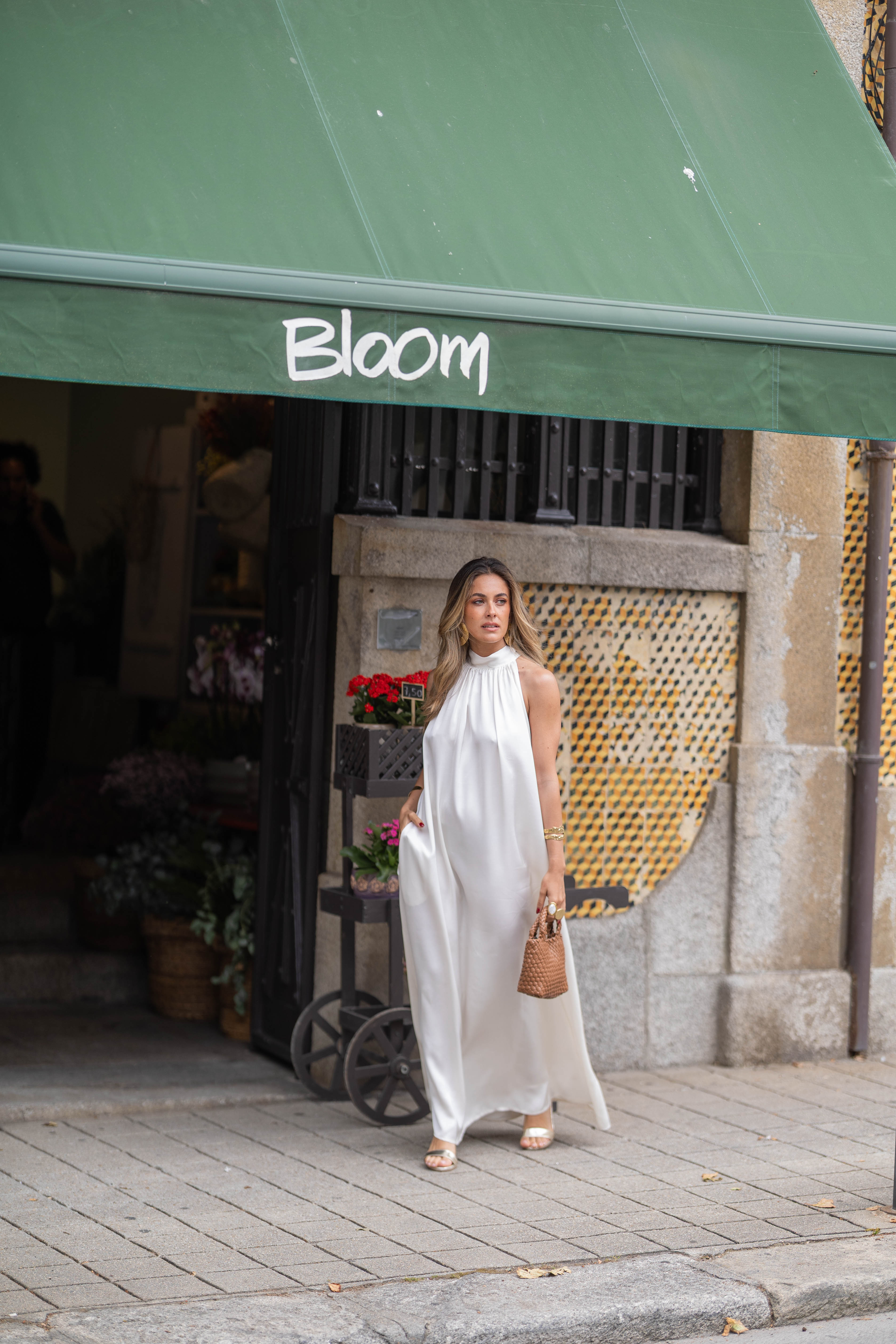 VESTIDO ROMA