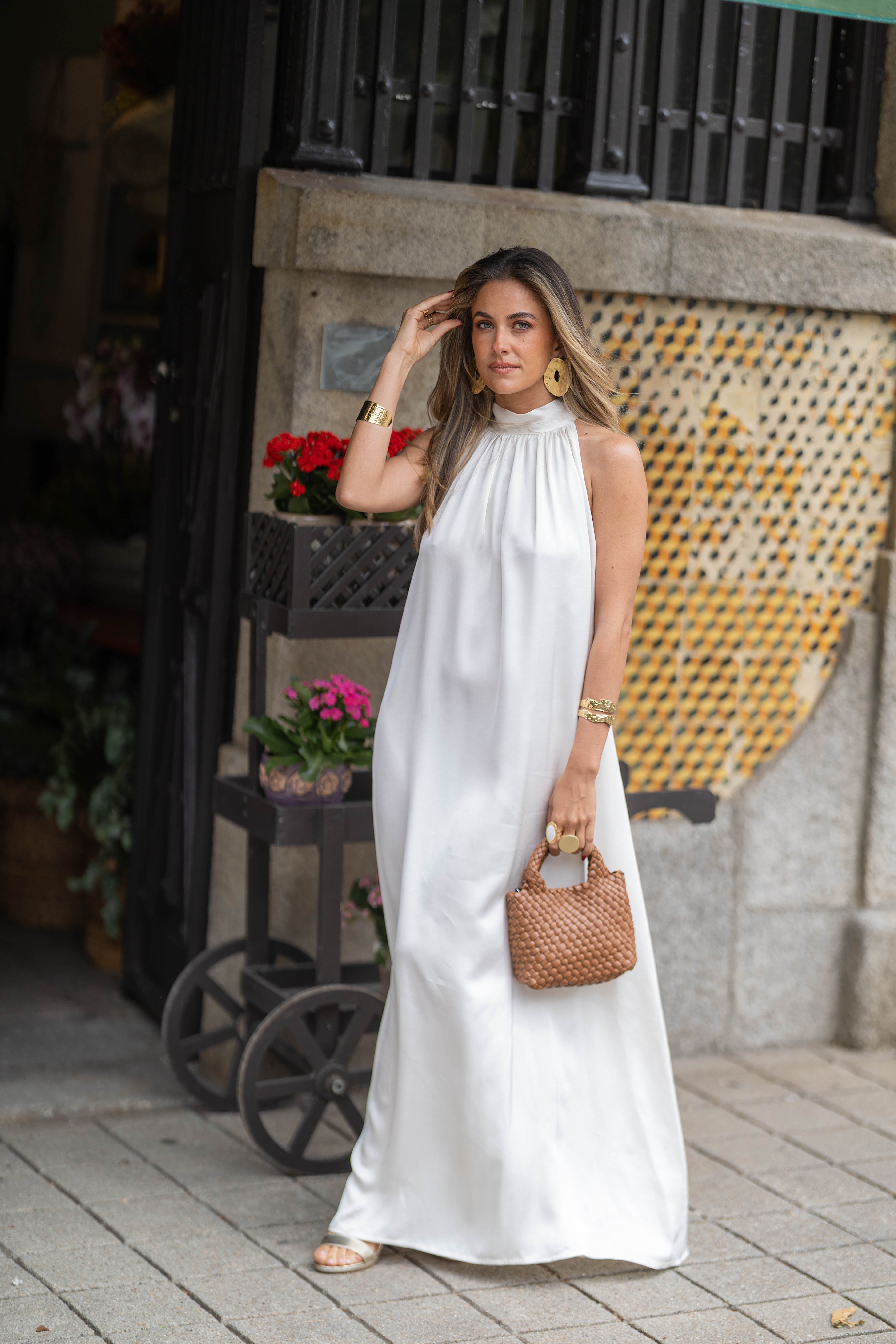 VESTIDO ROMA