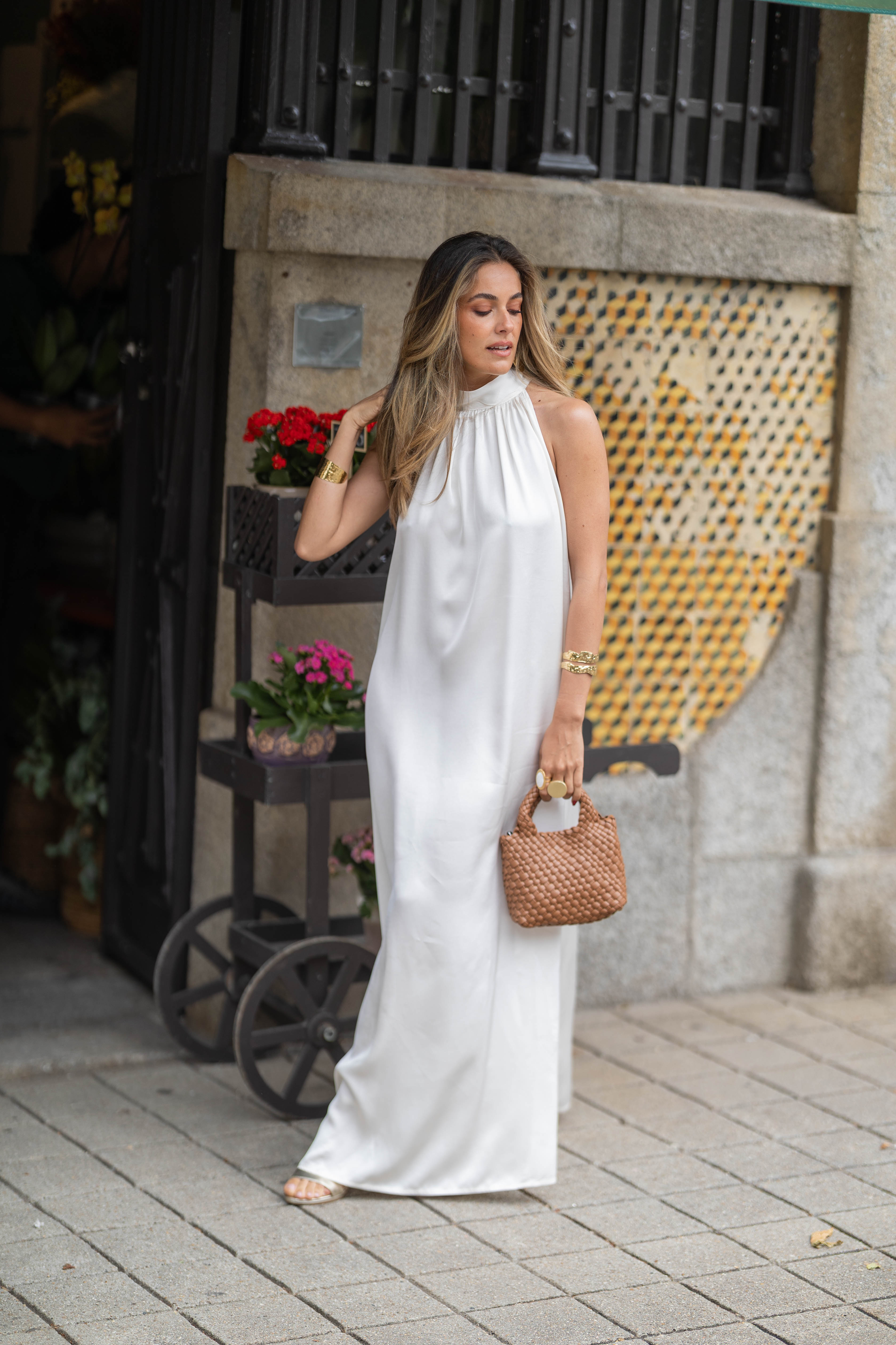 VESTIDO ROMA