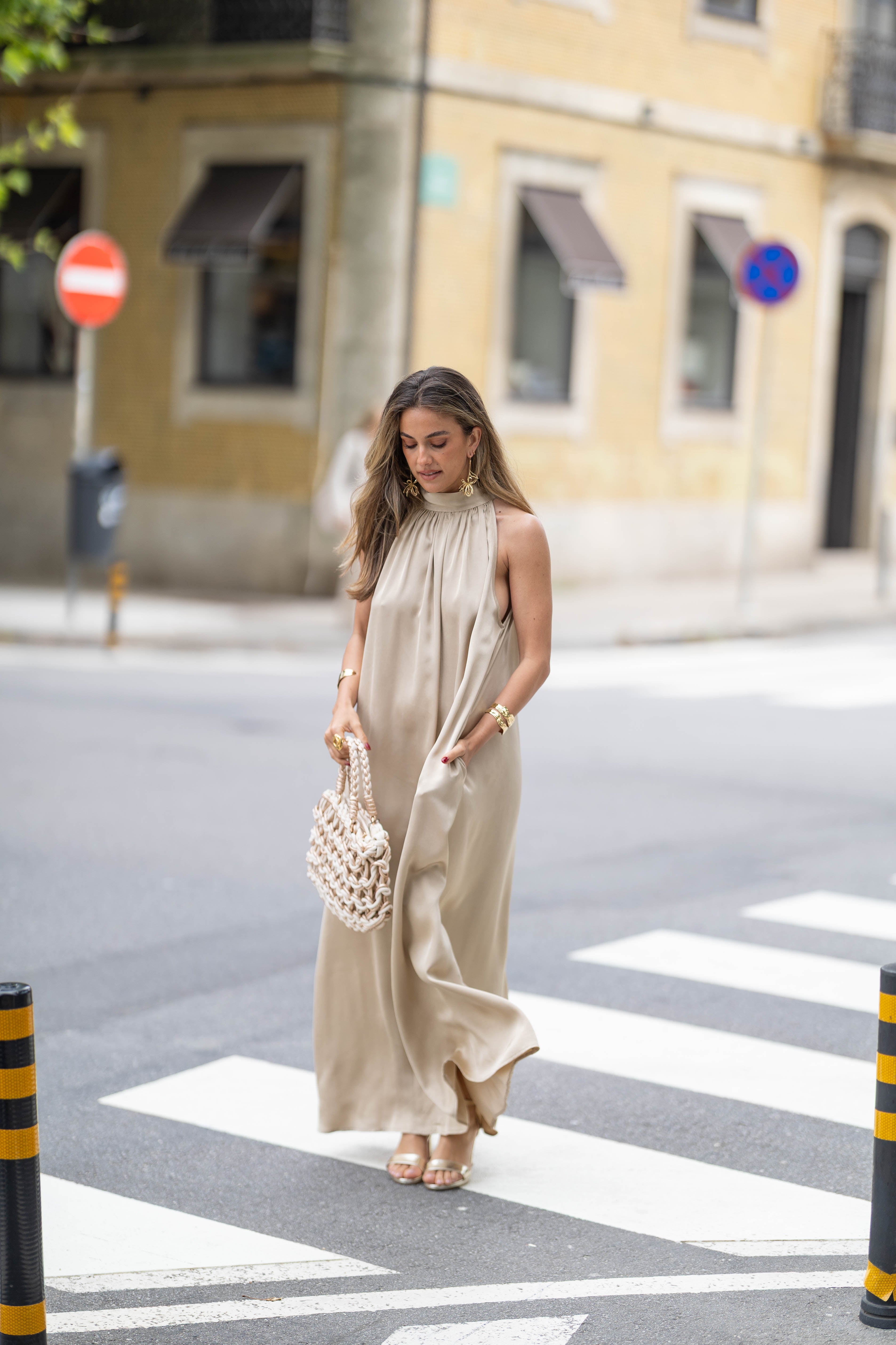 VESTIDO ROMA