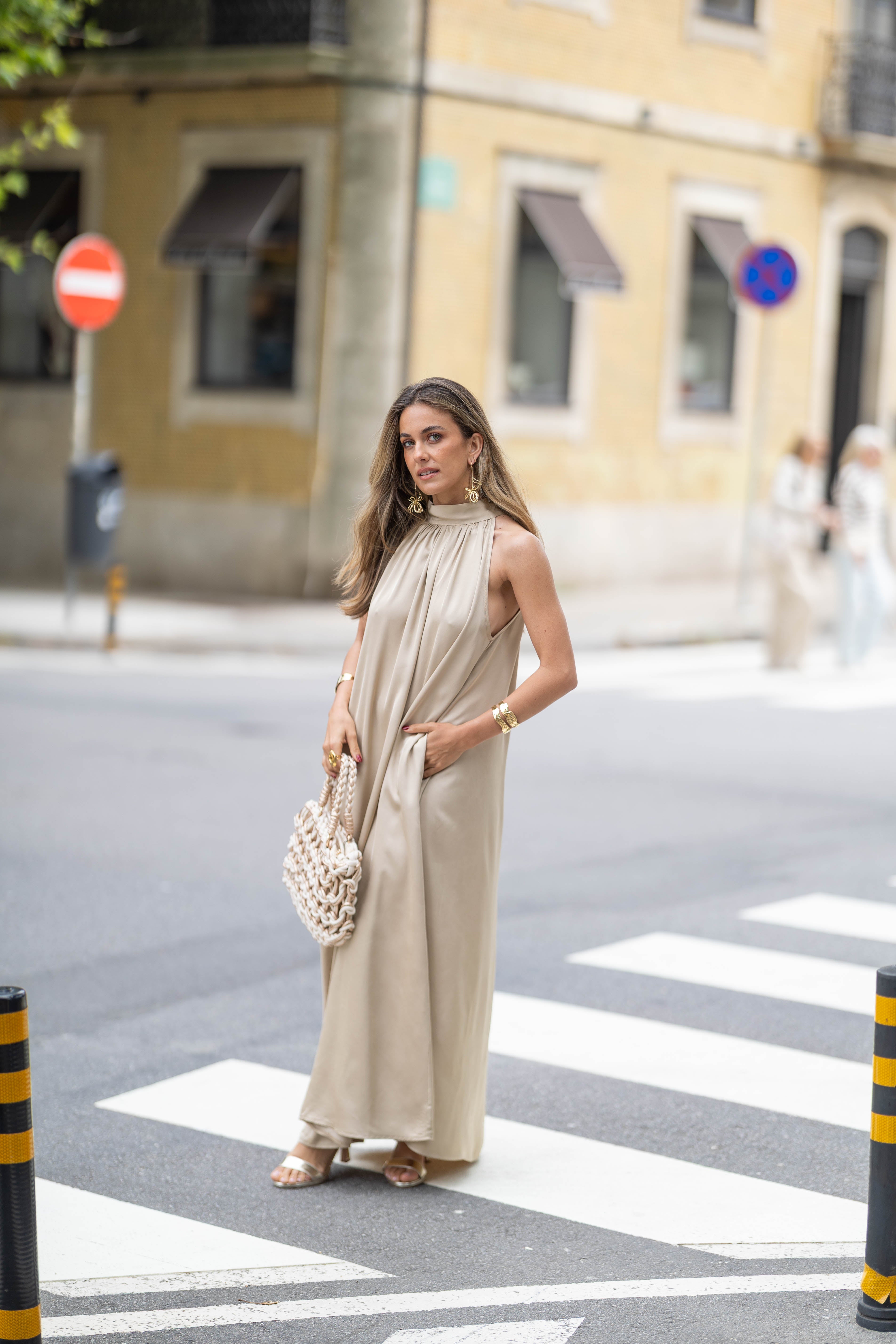 VESTIDO ROMA