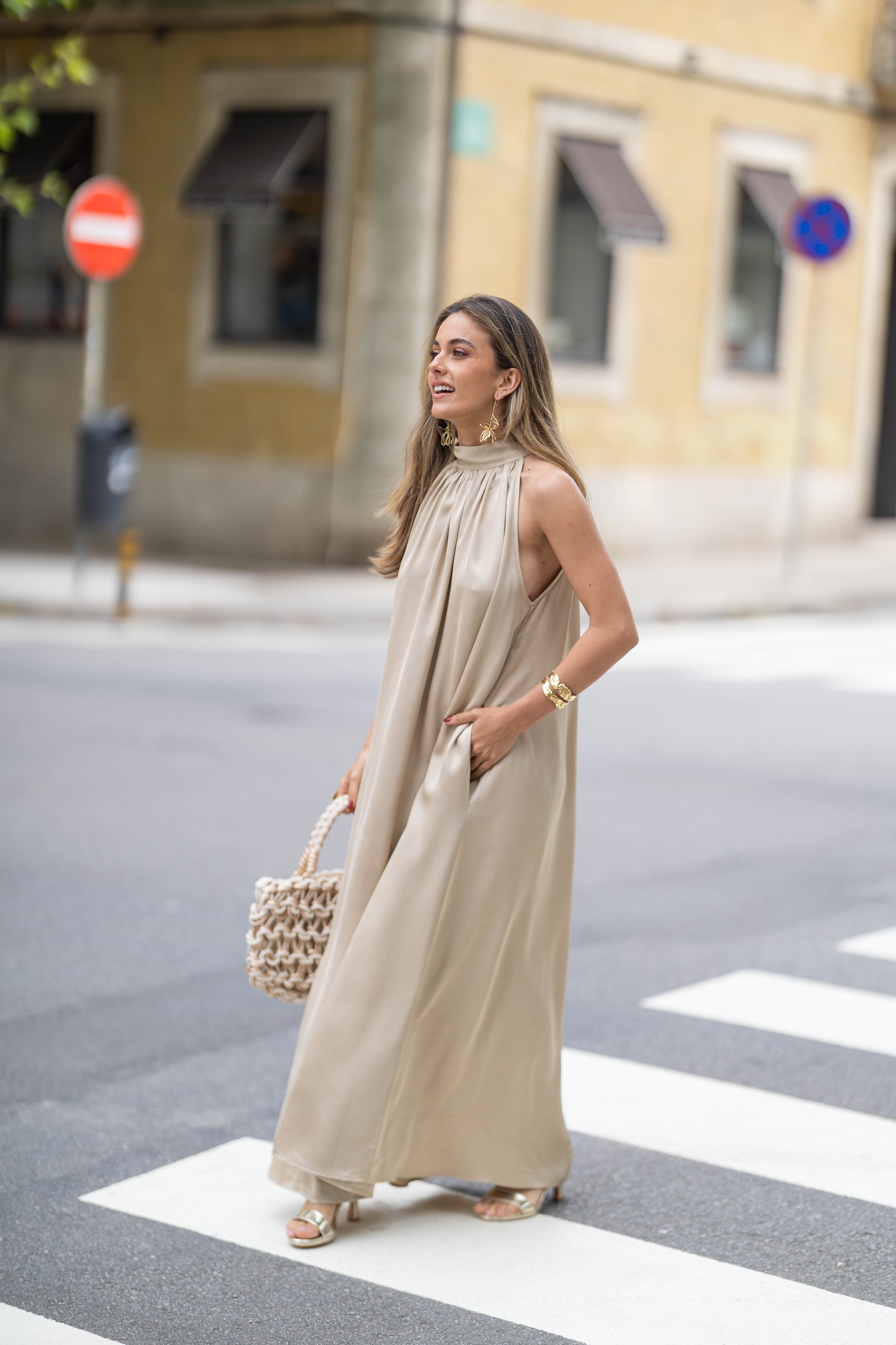 VESTIDO ROMA