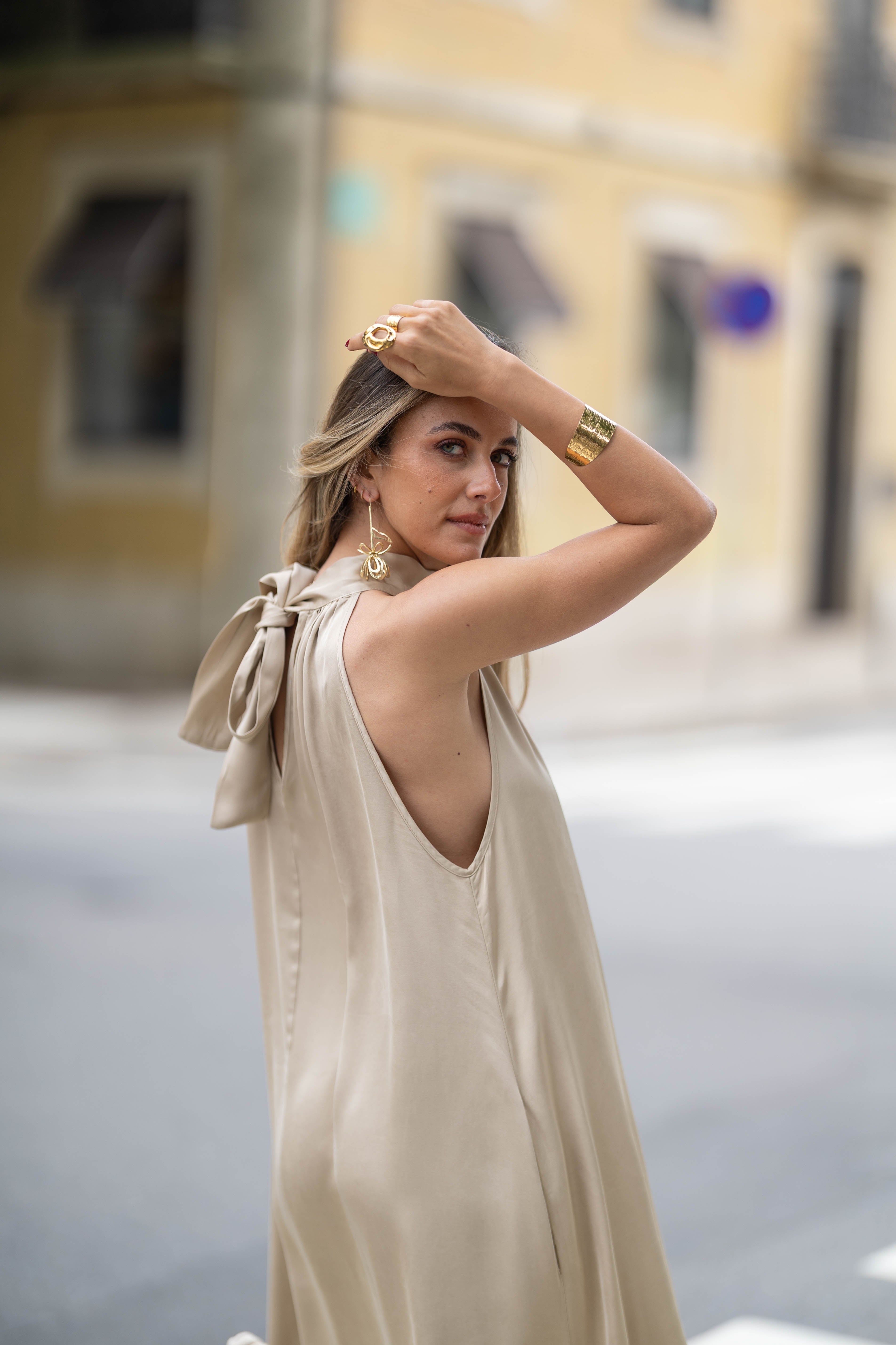 VESTIDO ROMA
