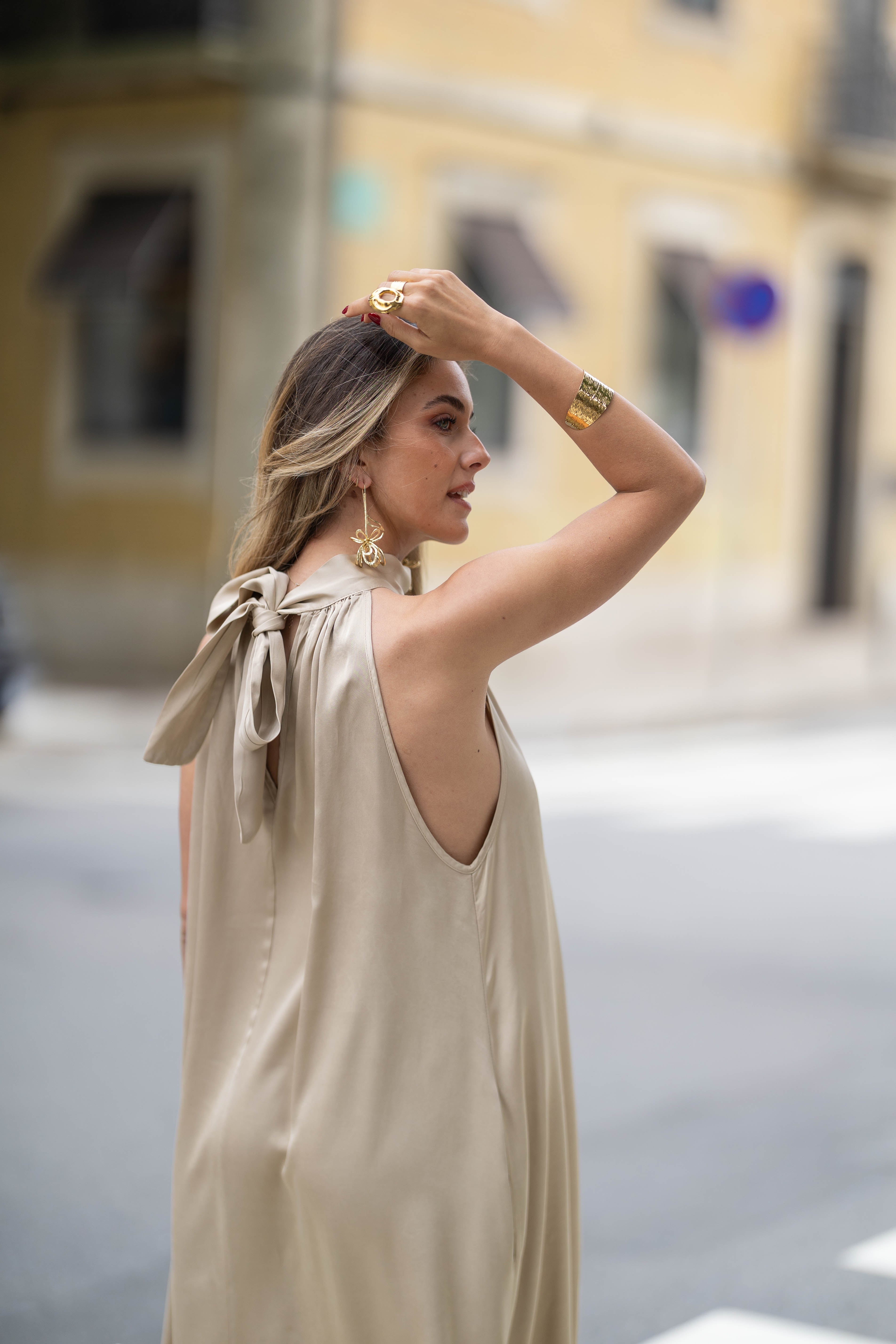 VESTIDO ROMA