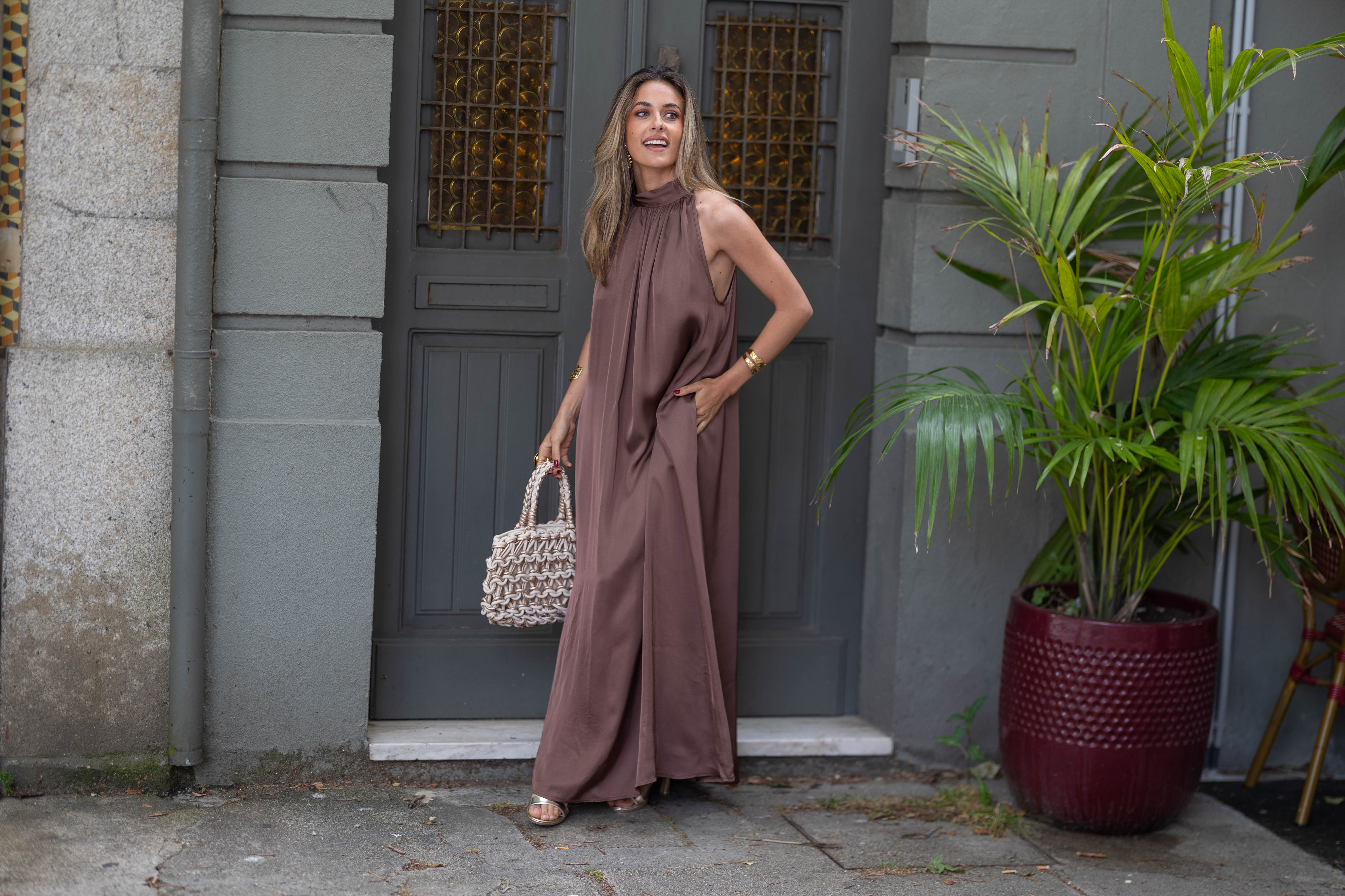 VESTIDO ROMA