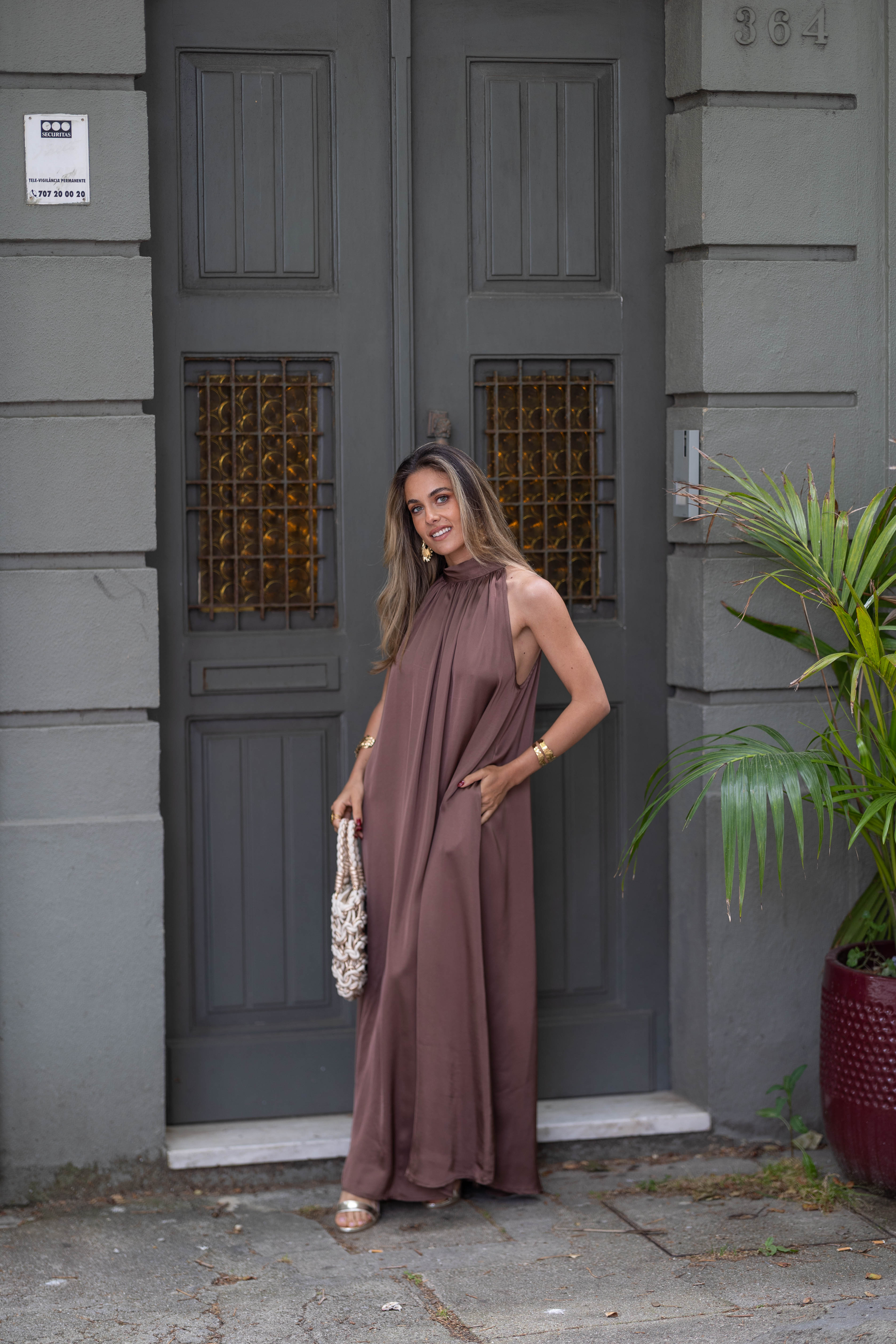 VESTIDO ROMA