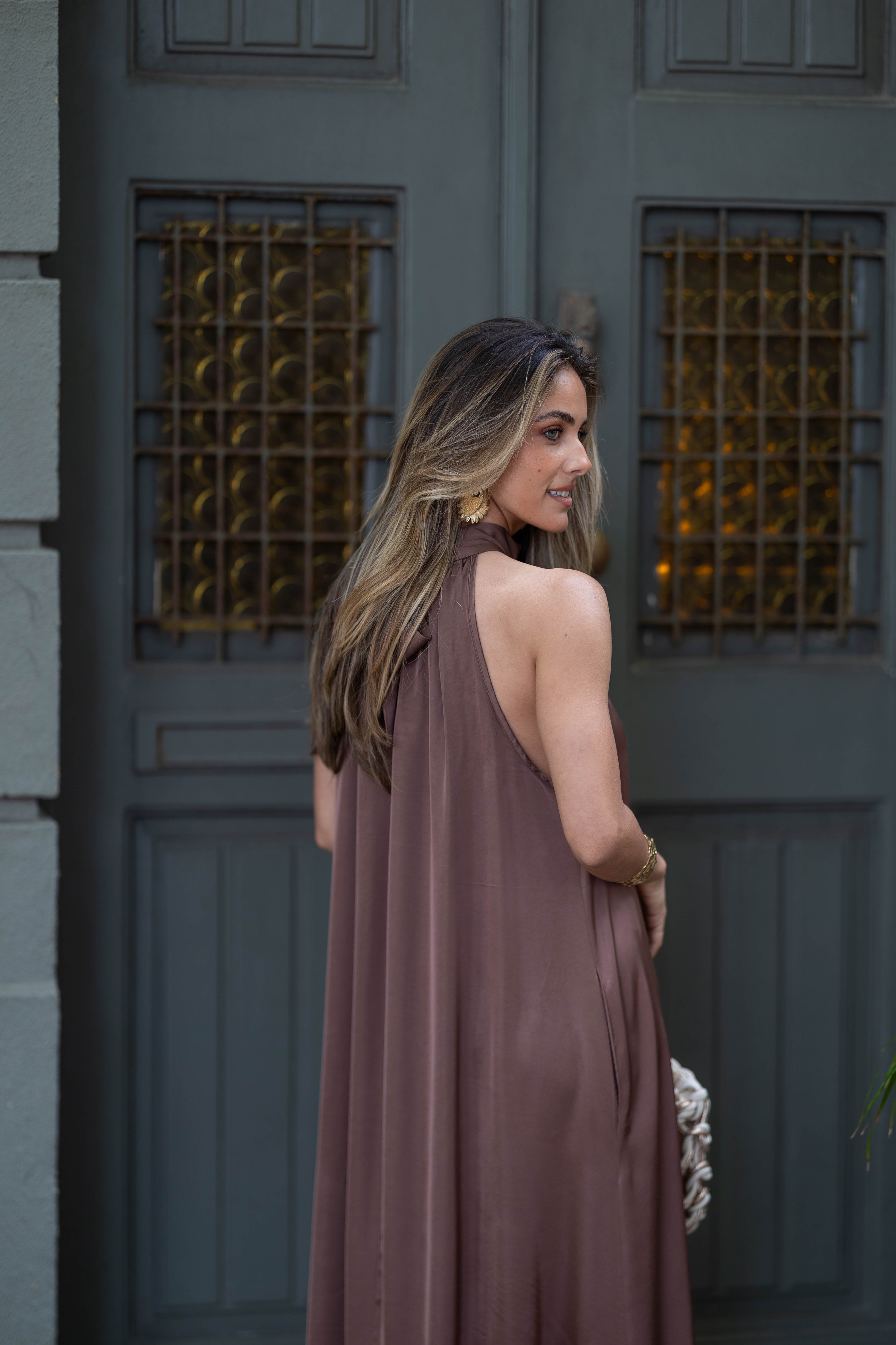 VESTIDO ROMA