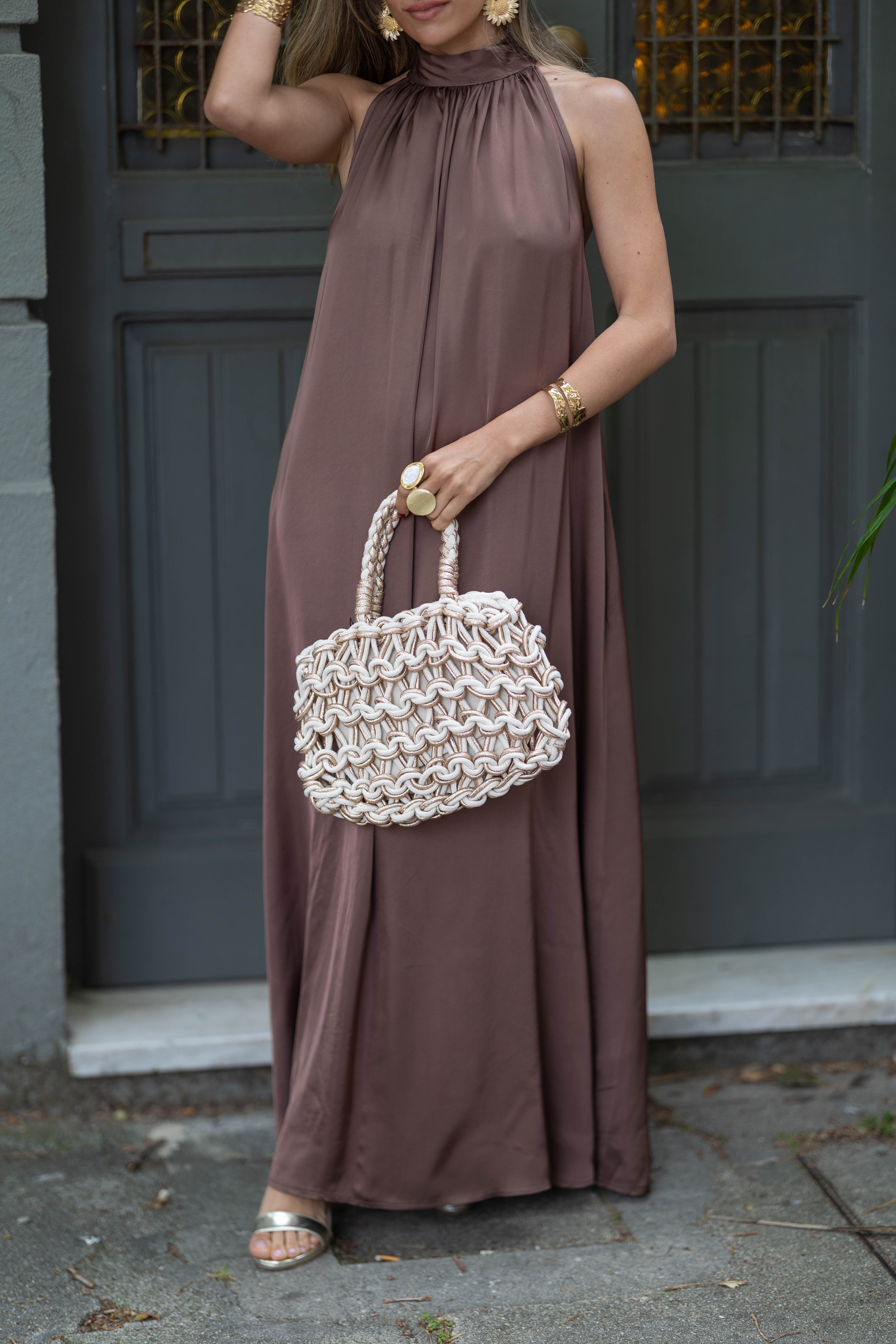 VESTIDO ROMA