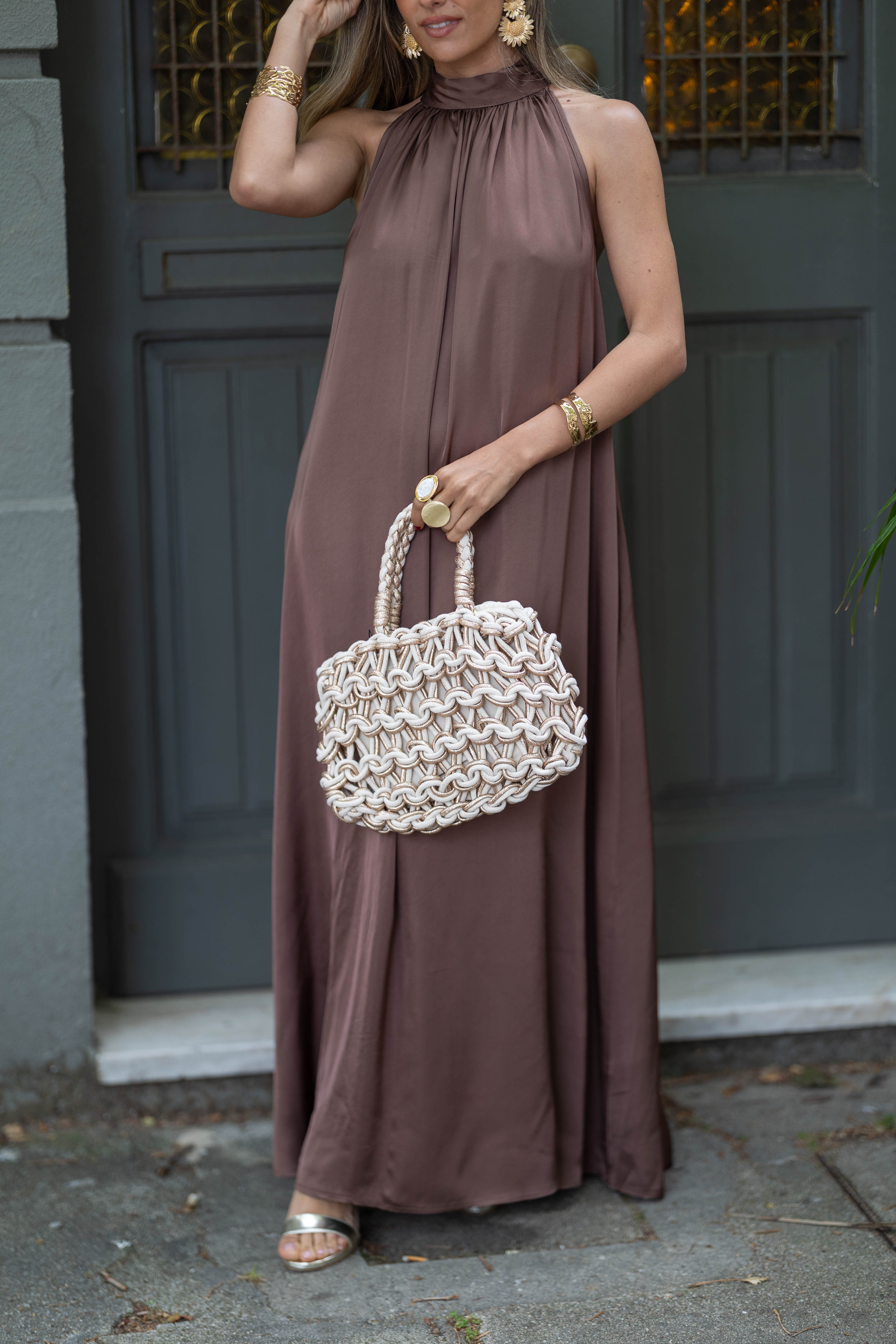 VESTIDO ROMA