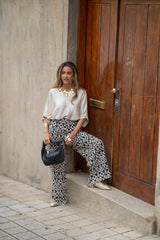 CAMISOLA ROSETA