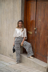 CAMISOLA ROSETA