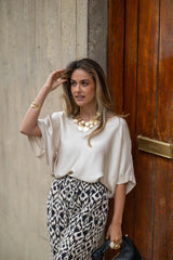 CAMISOLA ROSETA