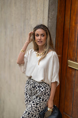 CAMISOLA ROSETA