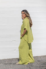 CALÇA BASILEIA