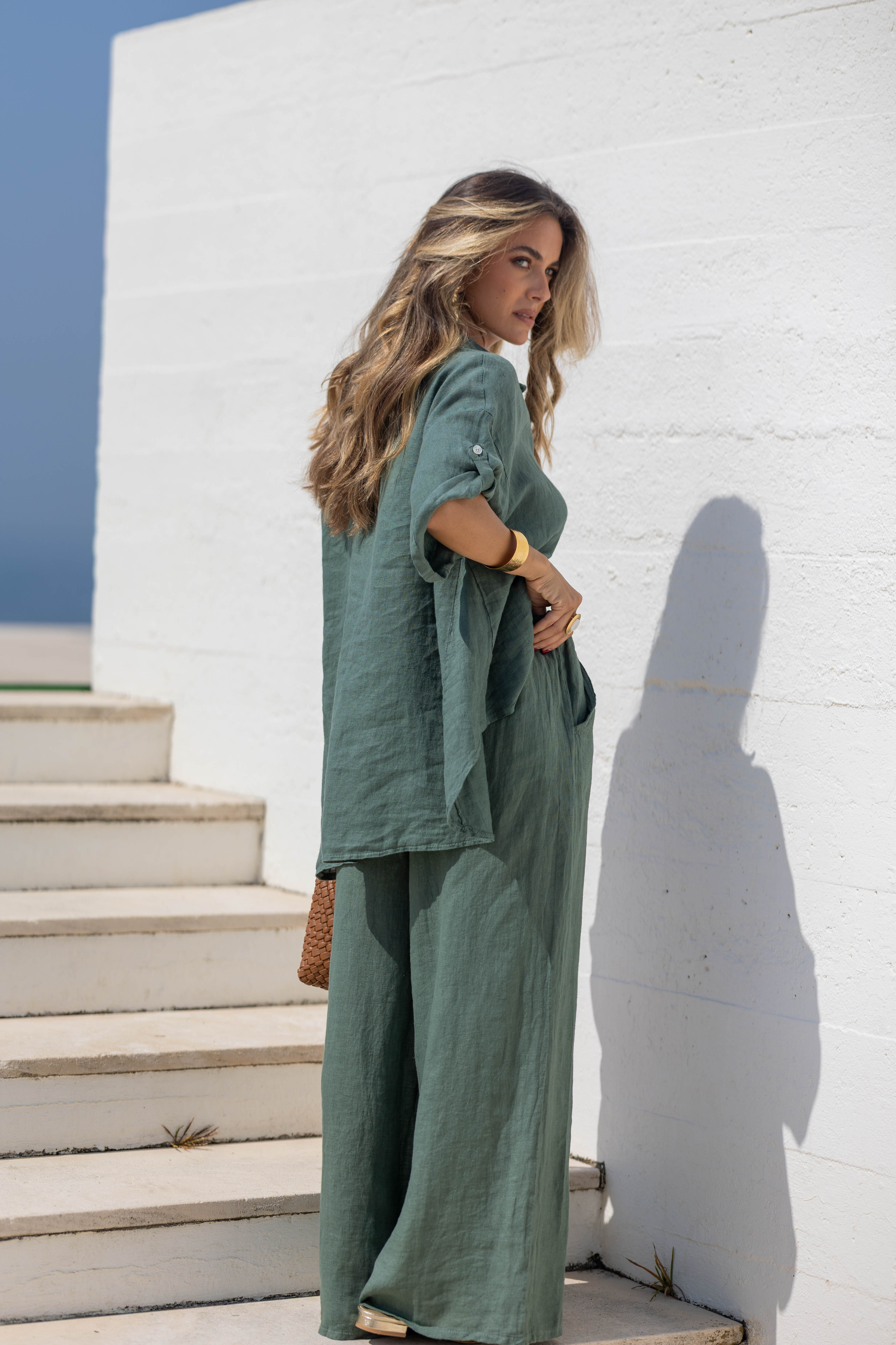 CALÇA BASILEIA