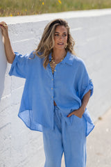 CAMISA COPENHAGA