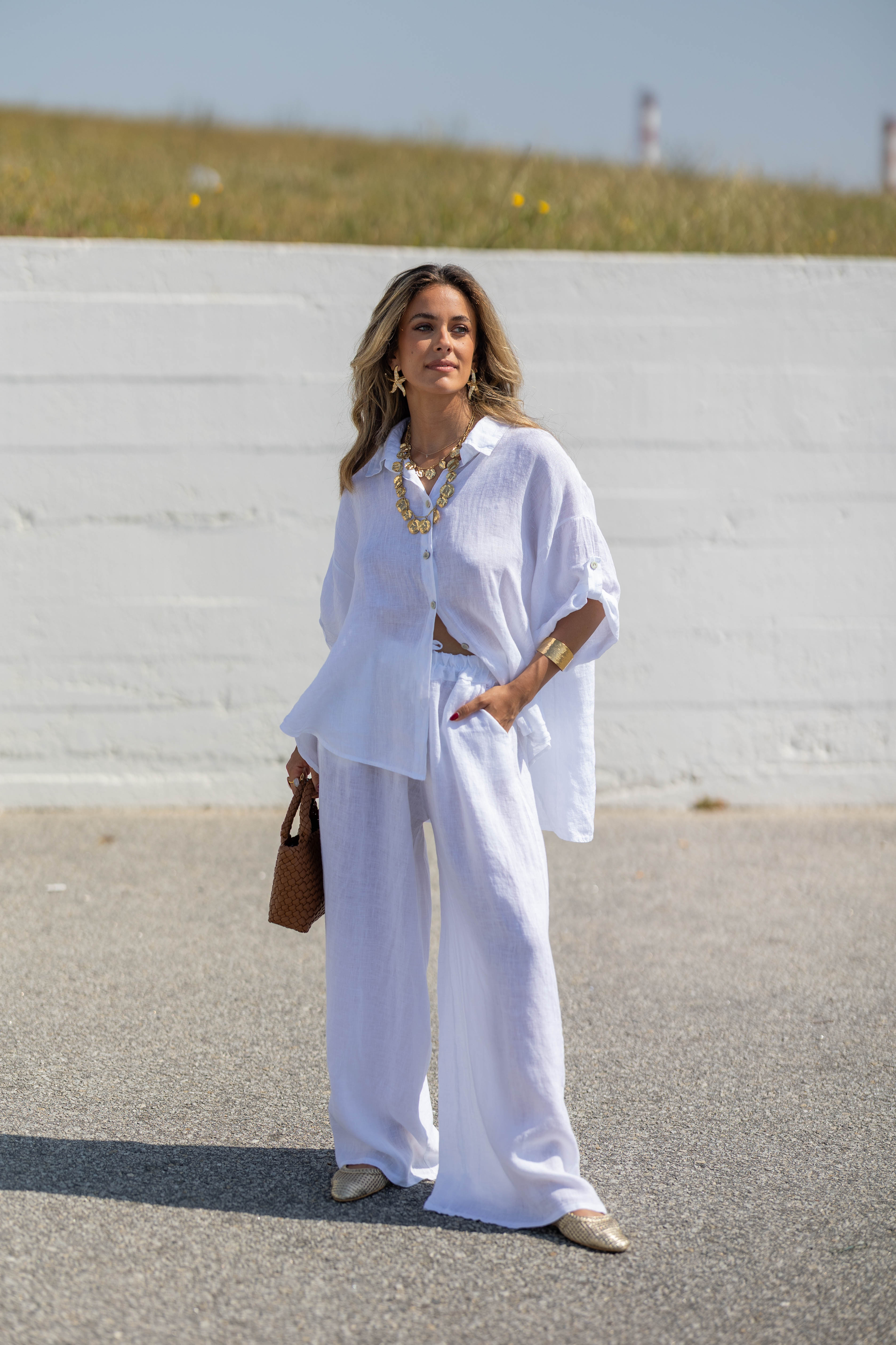CALÇA BASILEIA