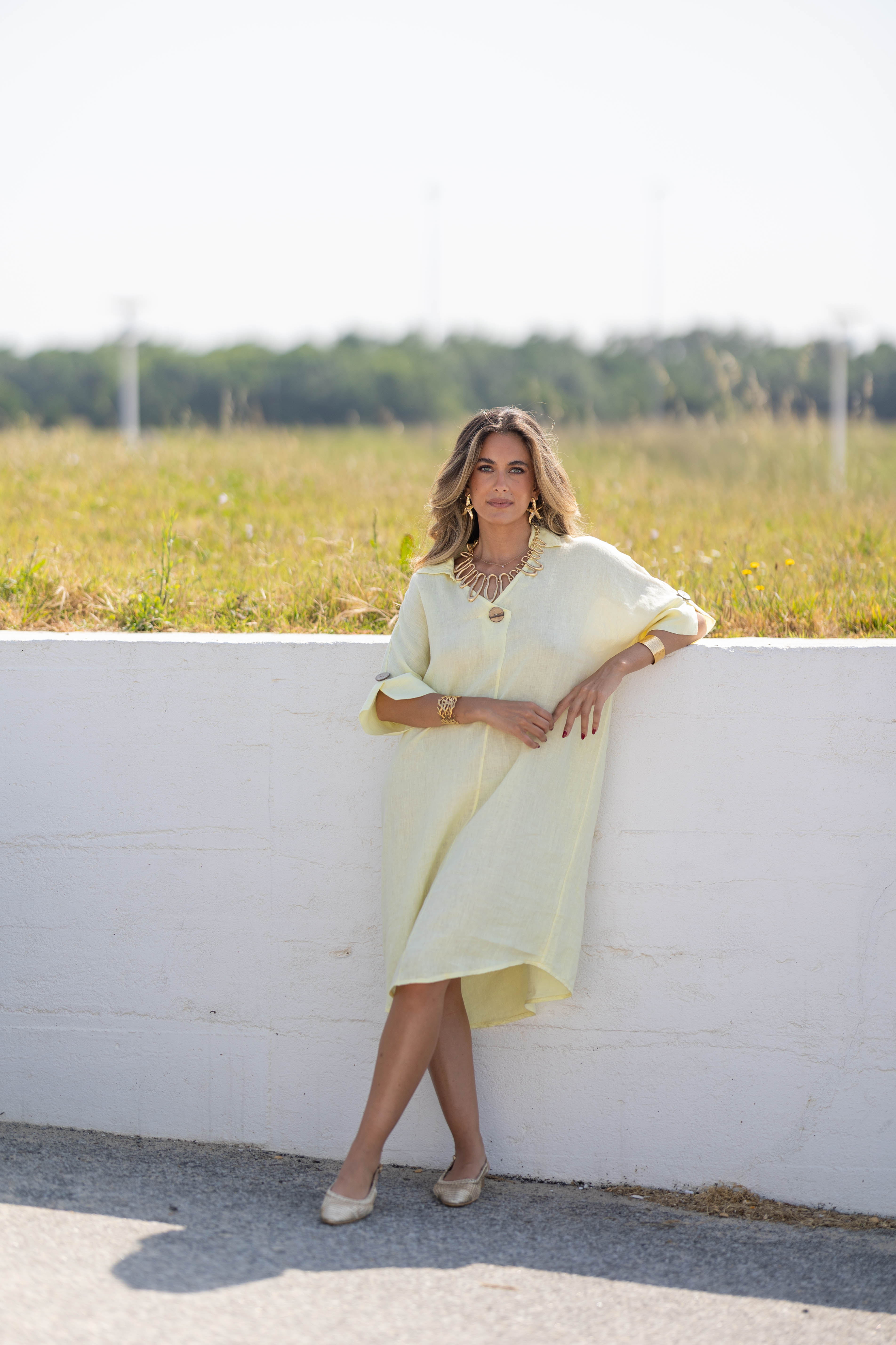 VESTIDO NICE