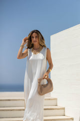 VESTIDO COLÔNIA
