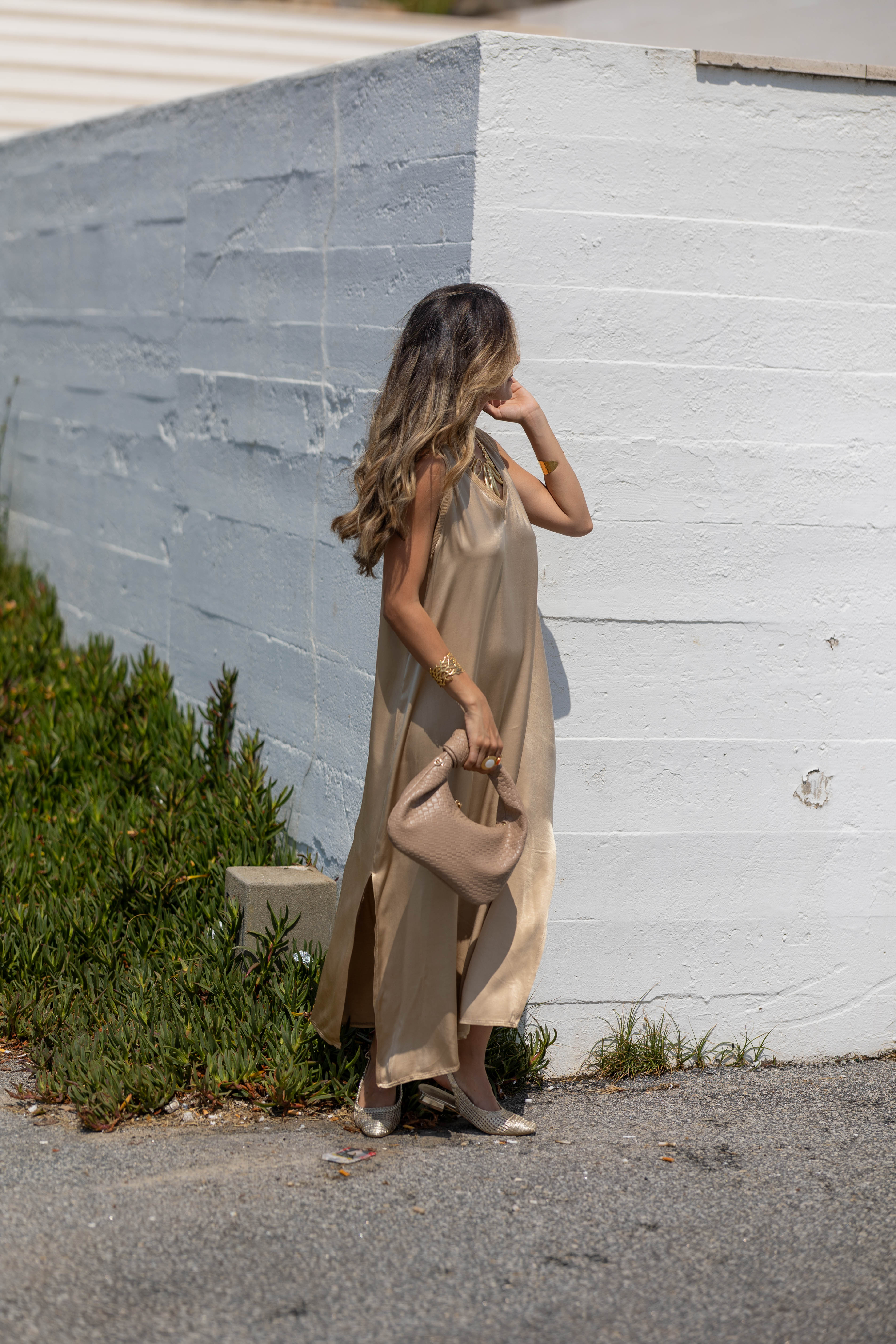 VESTIDO COLÔNIA