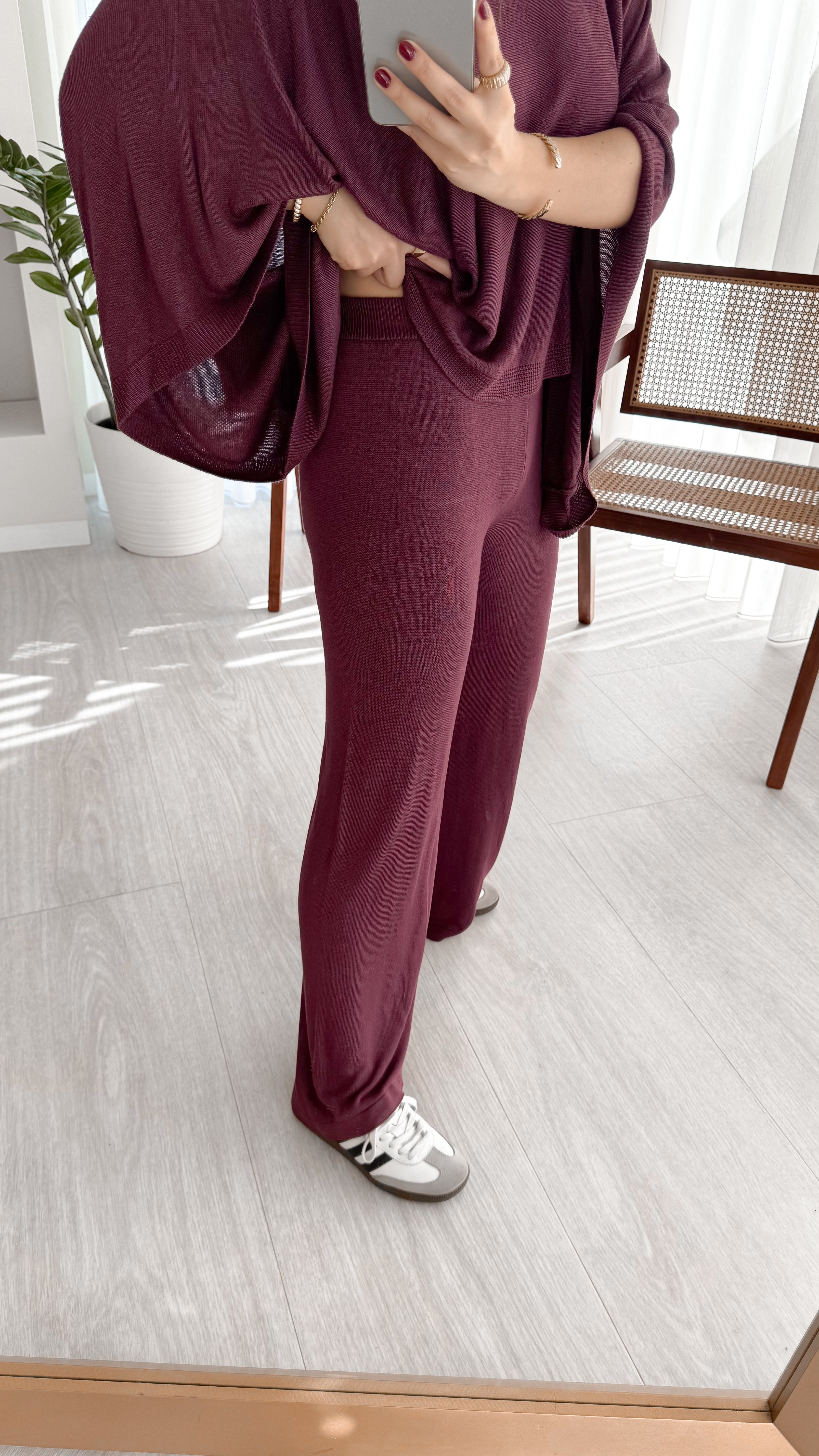 CALÇA WESLEY