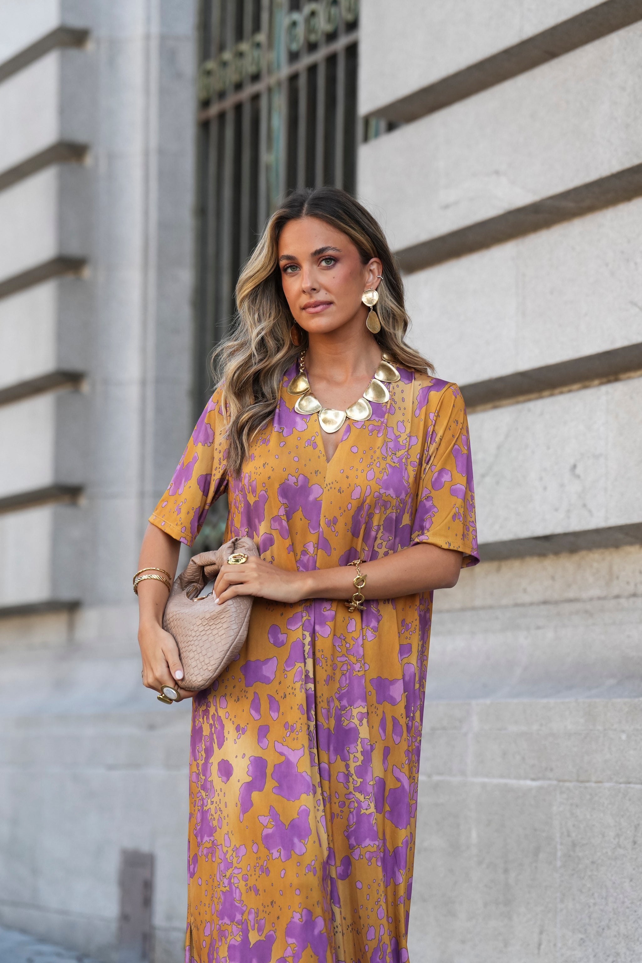 VESTIDO ARGOS