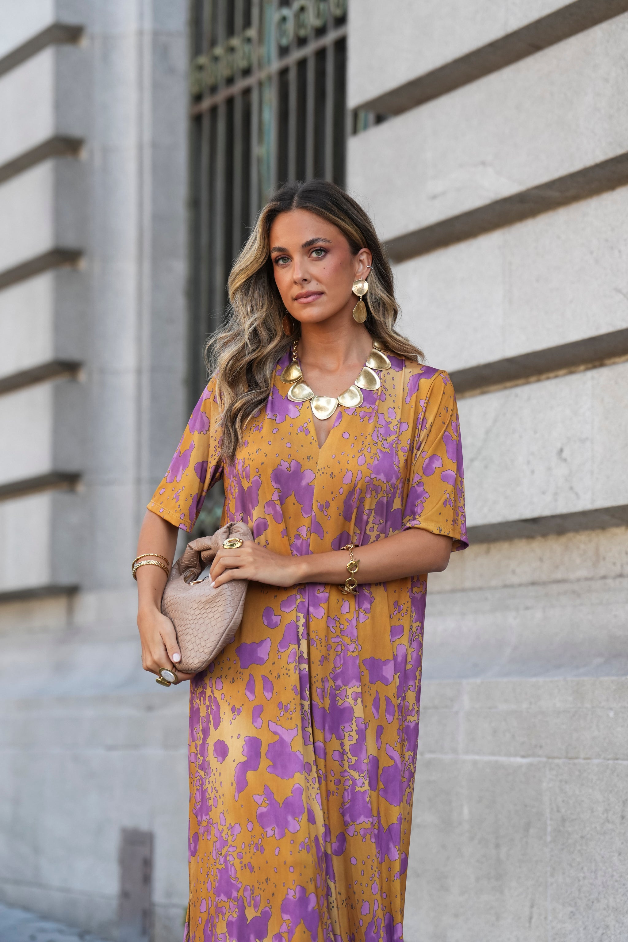VESTIDO ARGOS