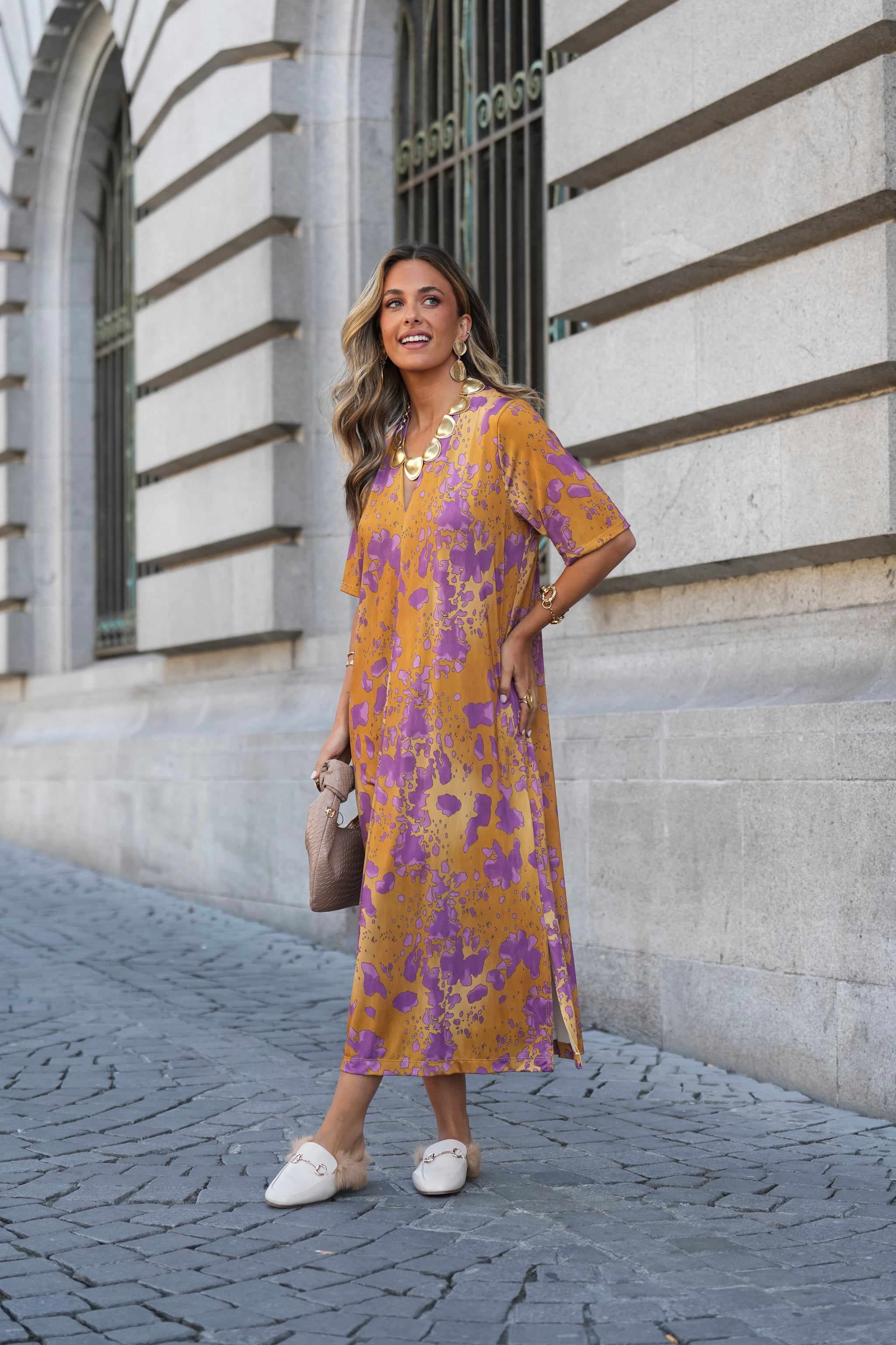 VESTIDO ARGOS