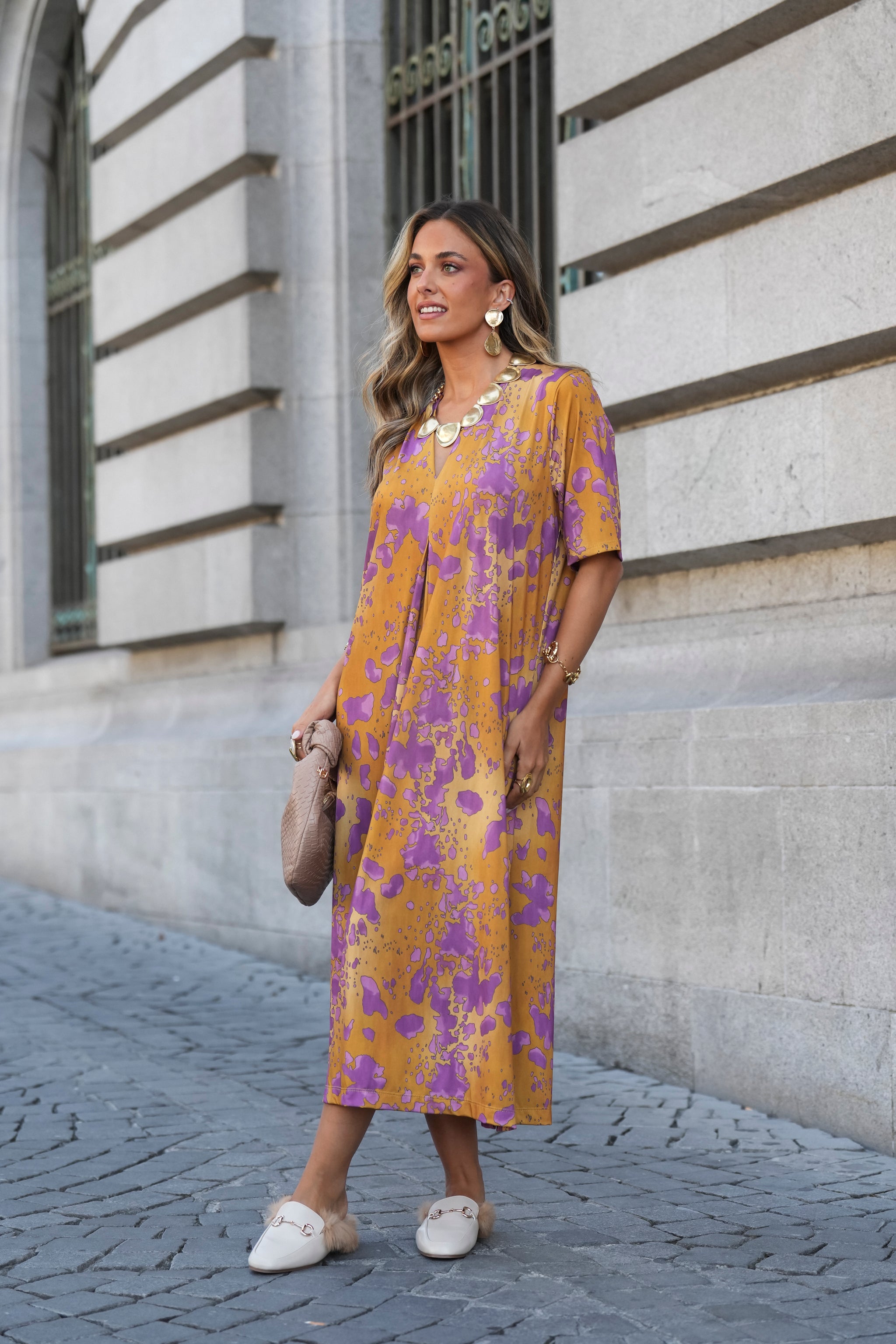 VESTIDO ARGOS