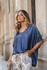 CAMISOLA ROSETA