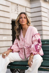 PRÉ-VENDA BLUSA PALOMA