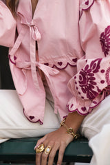 PRÉ-VENDA BLUSA PALOMA