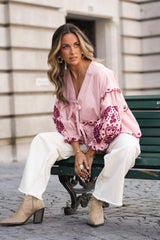 PRÉ-VENDA BLUSA PALOMA